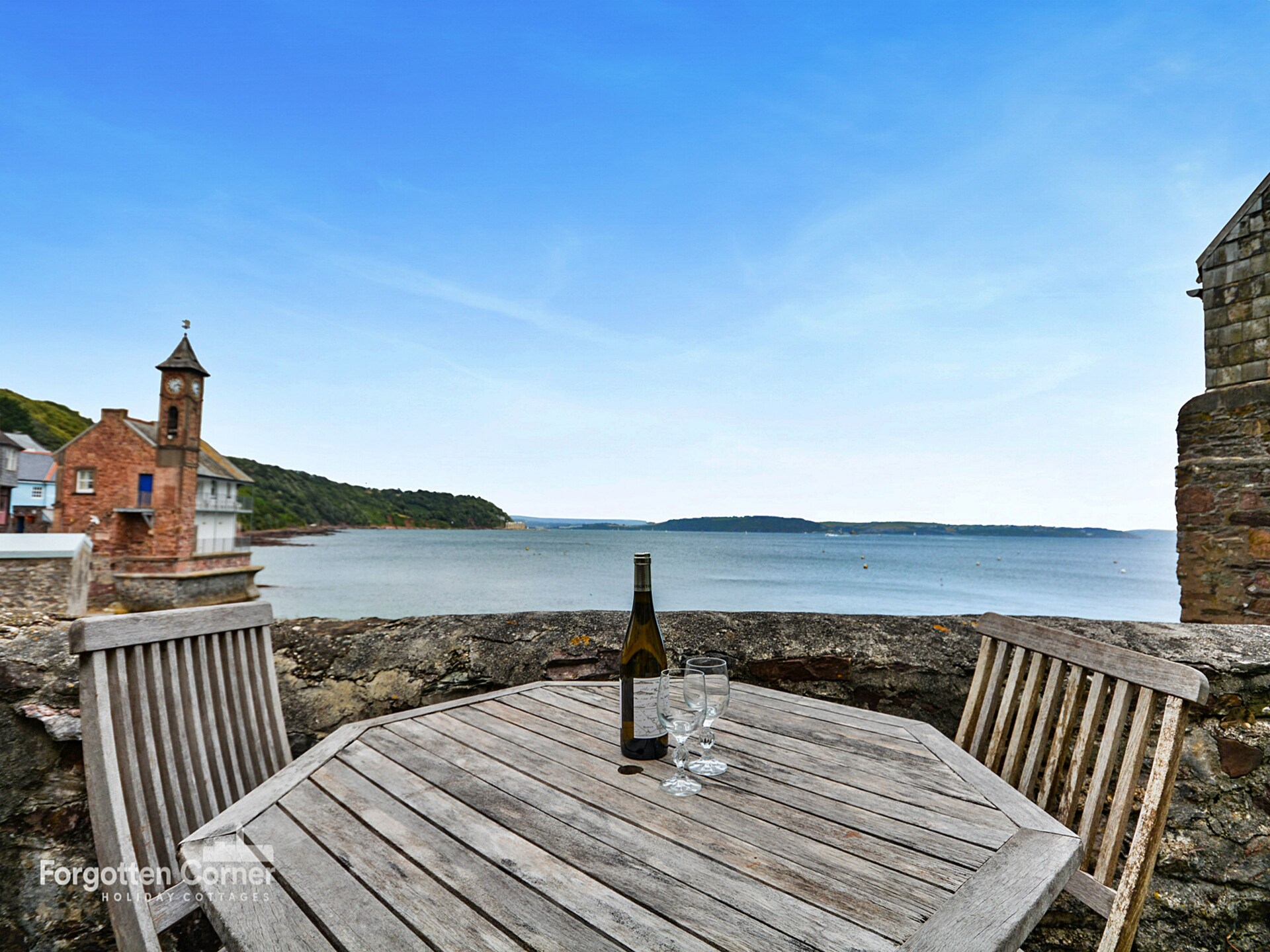 April Cottage: vrijstaand landhuis met zeezicht in Cawsand voor 6 personen - foto 30