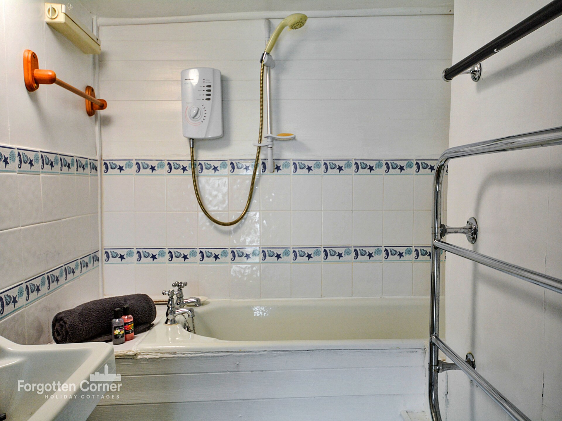 April Cottage: vrijstaand landhuis met zeezicht in Cawsand voor 6 personen - foto 11