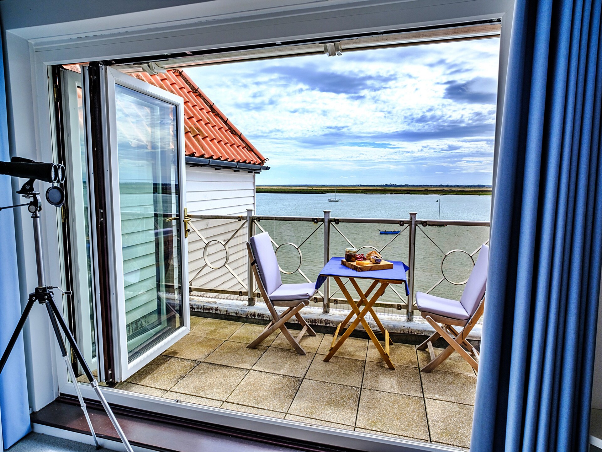 Rivierappartement met weids uitzicht over de Crouch in Burnham-on-Crouch - foto 4
