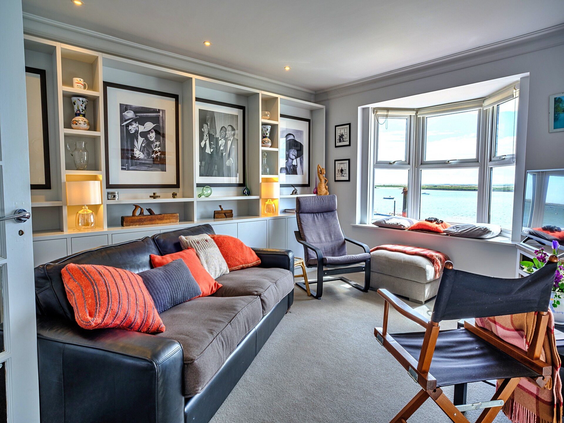 Rivierappartement met weids uitzicht over de Crouch in Burnham-on-Crouch - foto 1