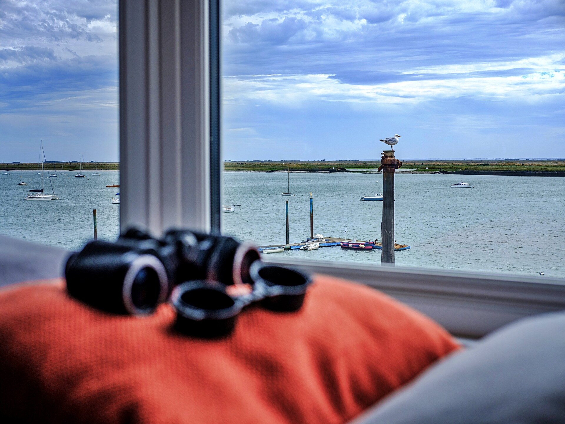 Rivierappartement met weids uitzicht over de Crouch in Burnham-on-Crouch - foto 28