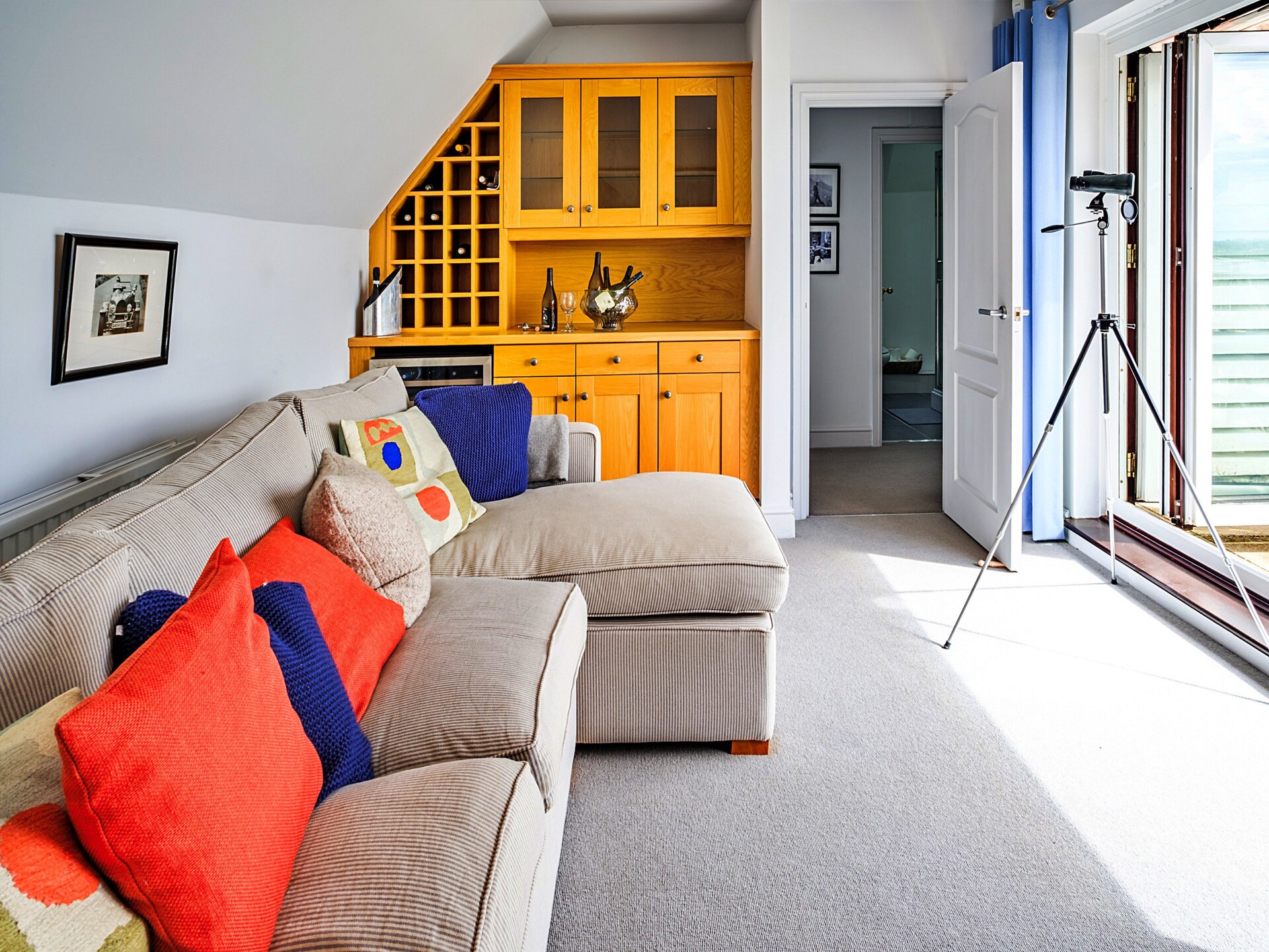 Rivierappartement met weids uitzicht over de Crouch in Burnham-on-Crouch - foto 7