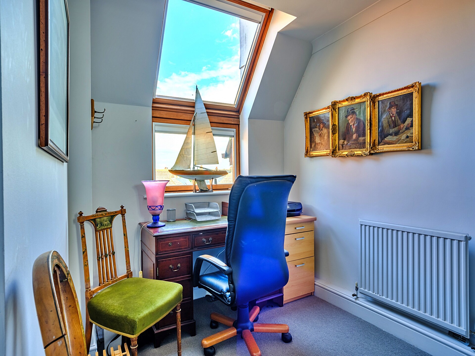 Rivierappartement met weids uitzicht over de Crouch in Burnham-on-Crouch - foto 8