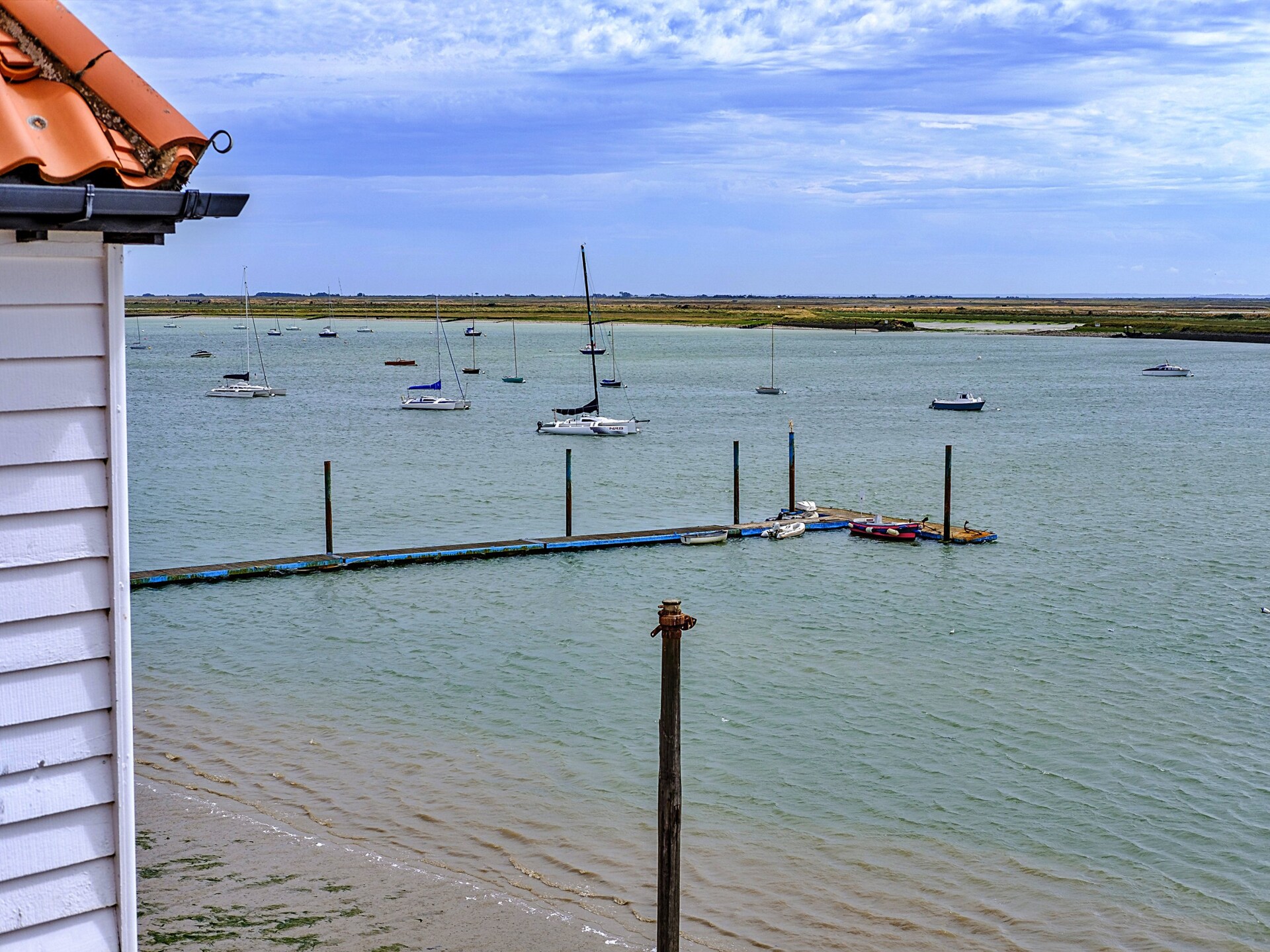 Rivierappartement met weids uitzicht over de Crouch in Burnham-on-Crouch - foto 26