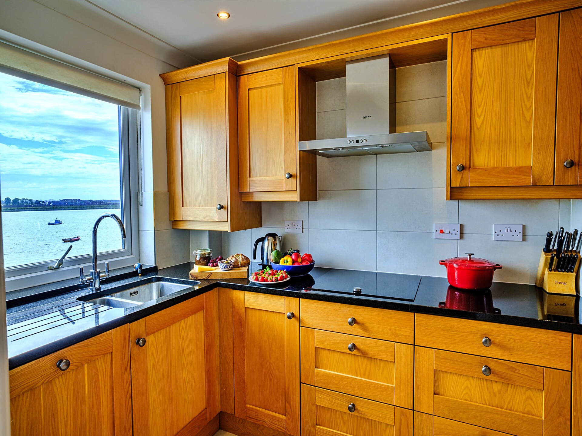 Rivierappartement met weids uitzicht over de Crouch in Burnham-on-Crouch - foto 11