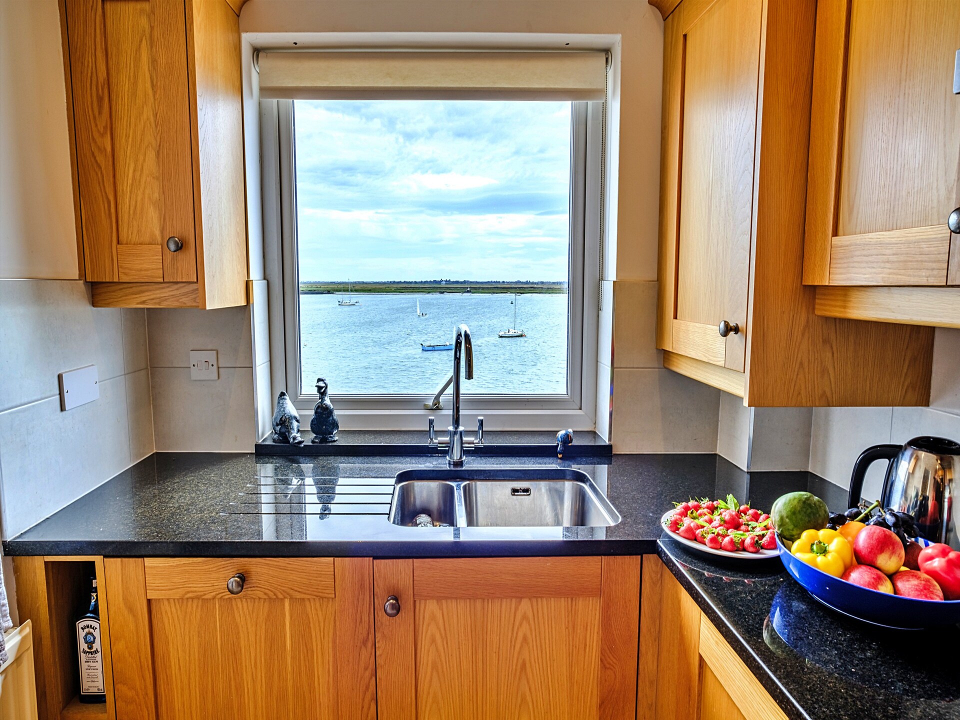 Rivierappartement met weids uitzicht over de Crouch in Burnham-on-Crouch - foto 10