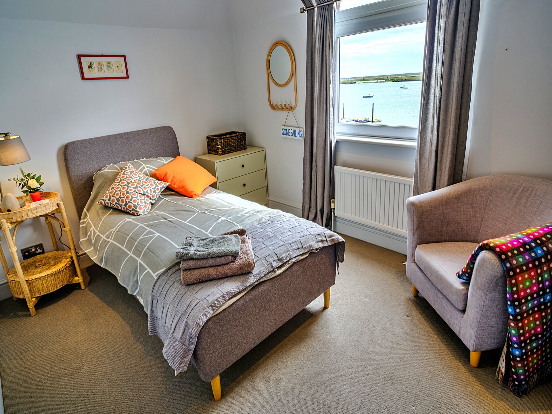 Rivierappartement met weids uitzicht over de Crouch in Burnham-on-Crouch - foto 15