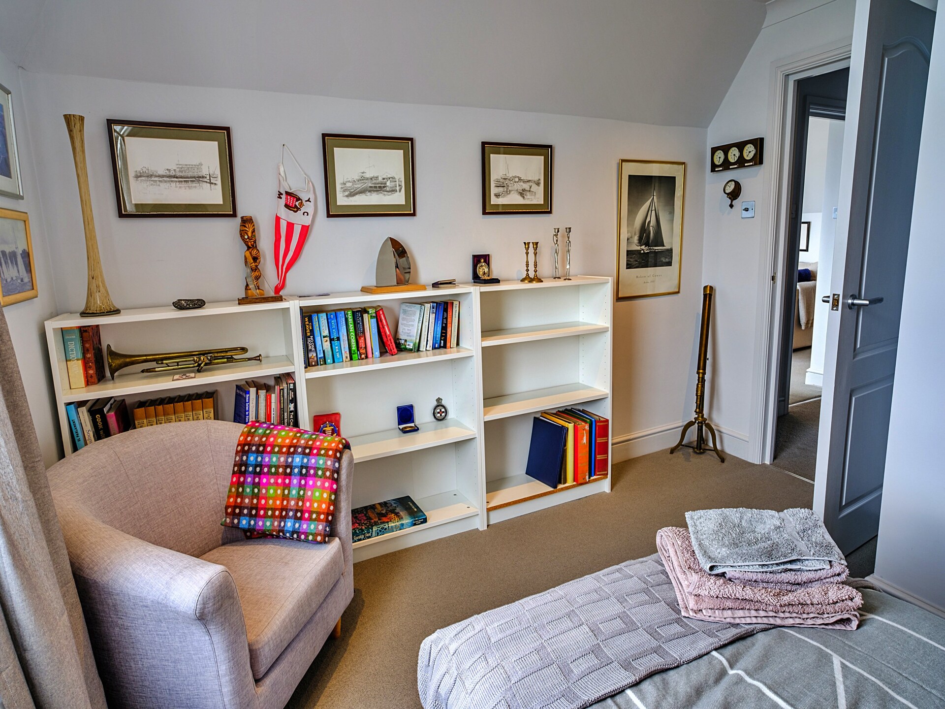 Rivierappartement met weids uitzicht over de Crouch in Burnham-on-Crouch - foto 16