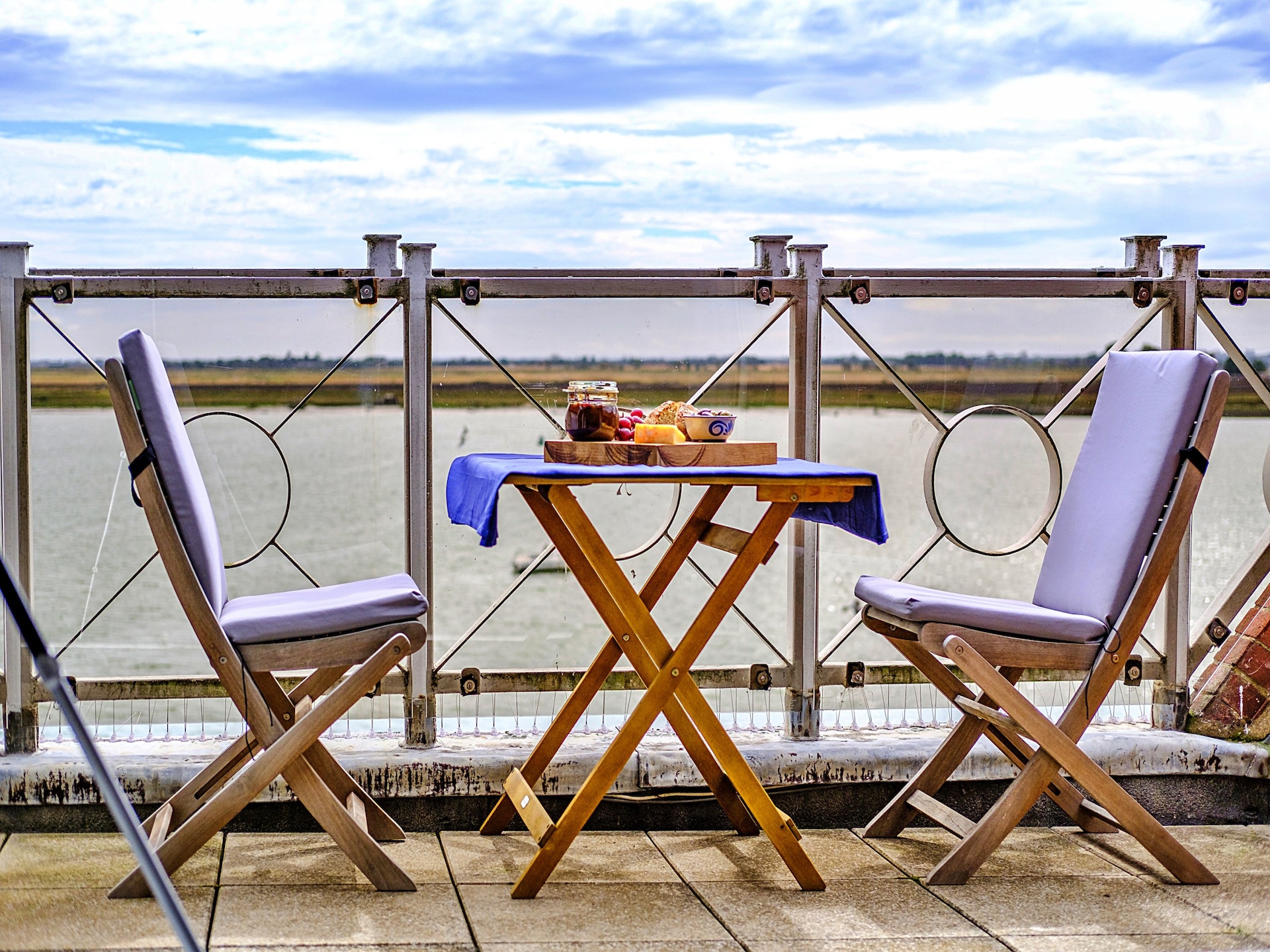Rivierappartement met weids uitzicht over de Crouch in Burnham-on-Crouch - foto 19