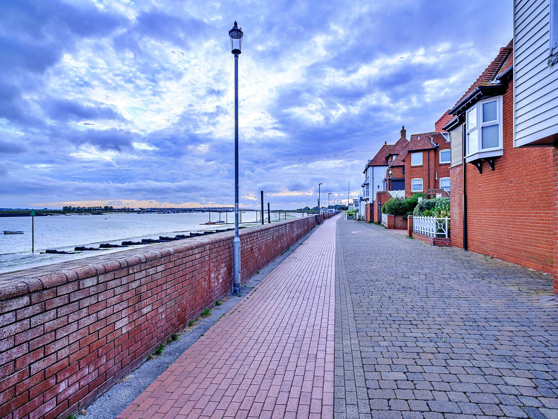 Rivierappartement met weids uitzicht over de Crouch in Burnham-on-Crouch - foto 32