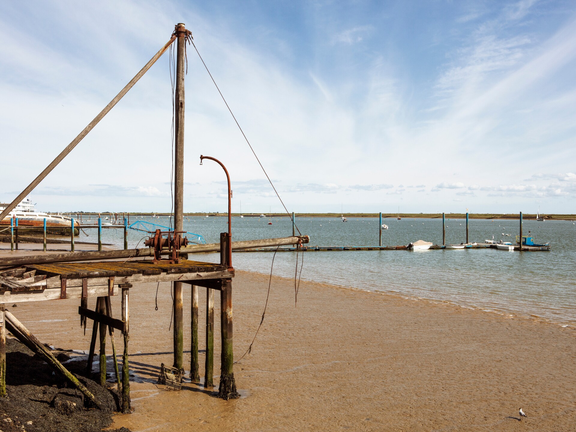 Rivierappartement met weids uitzicht over de Crouch in Burnham-on-Crouch - foto 33