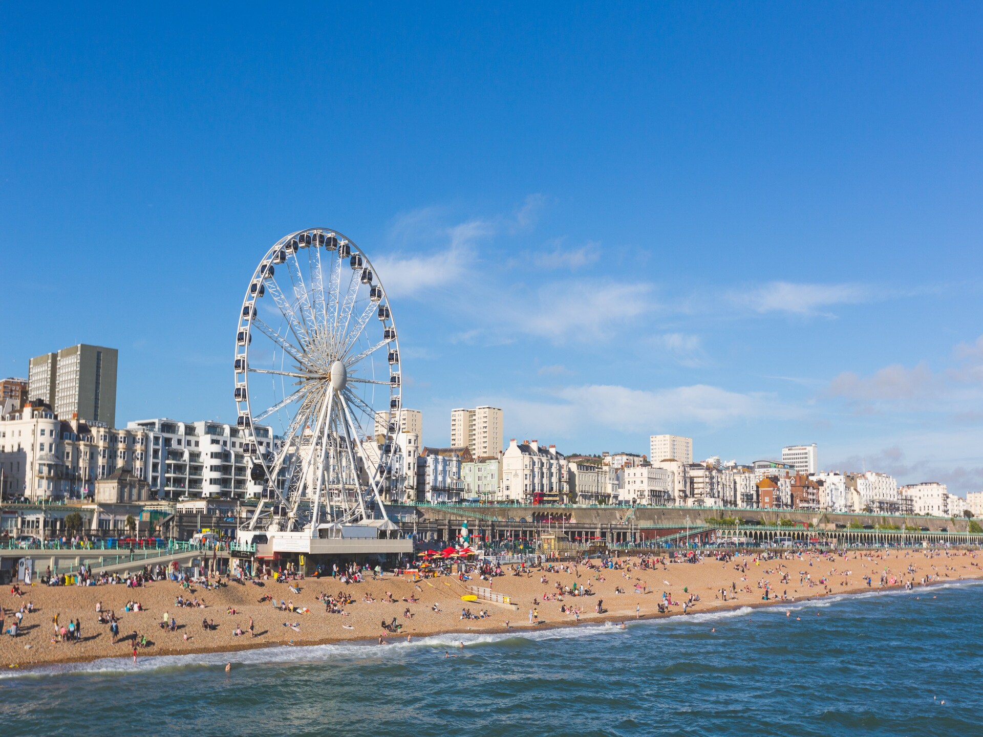 Kompakt en knus appartement aan de kust van Brighton - foto 10
