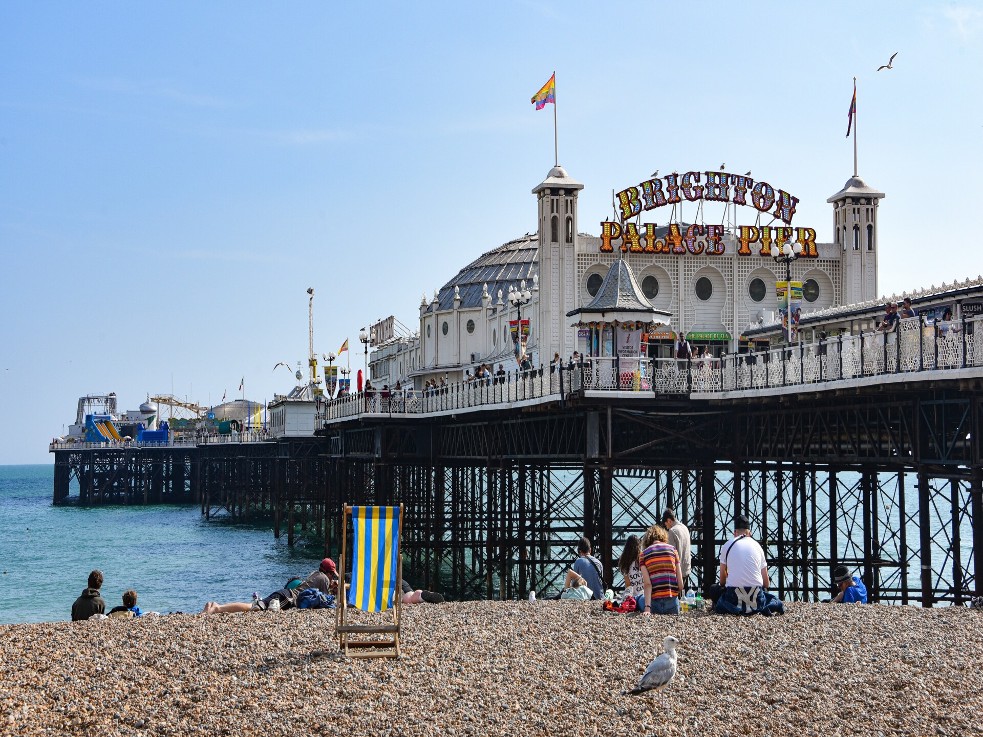 Kompakt en knus appartement aan de kust van Brighton - foto 9