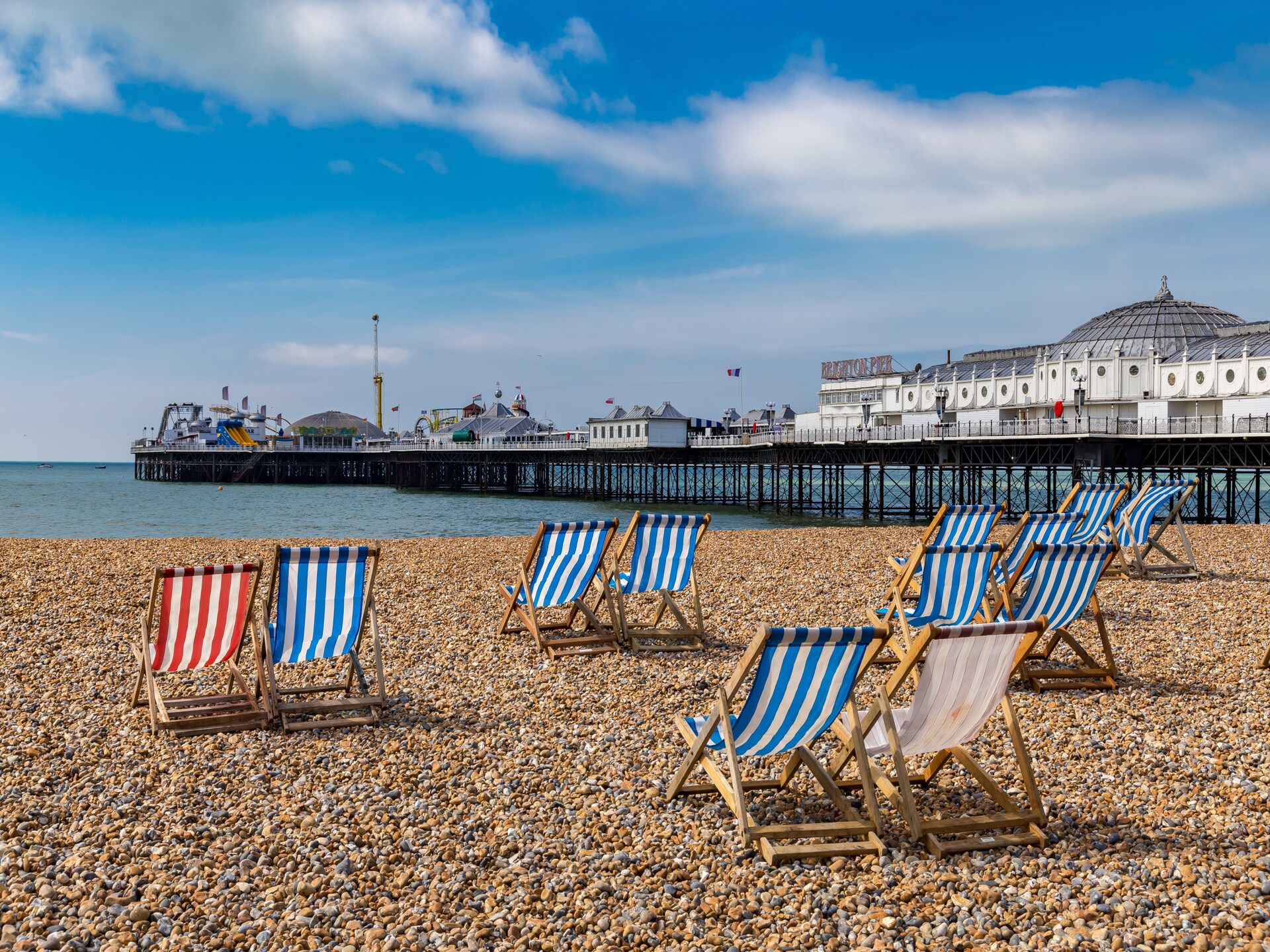 Knusse kamer met balkon op steenworp van Brighton Beach - foto 10