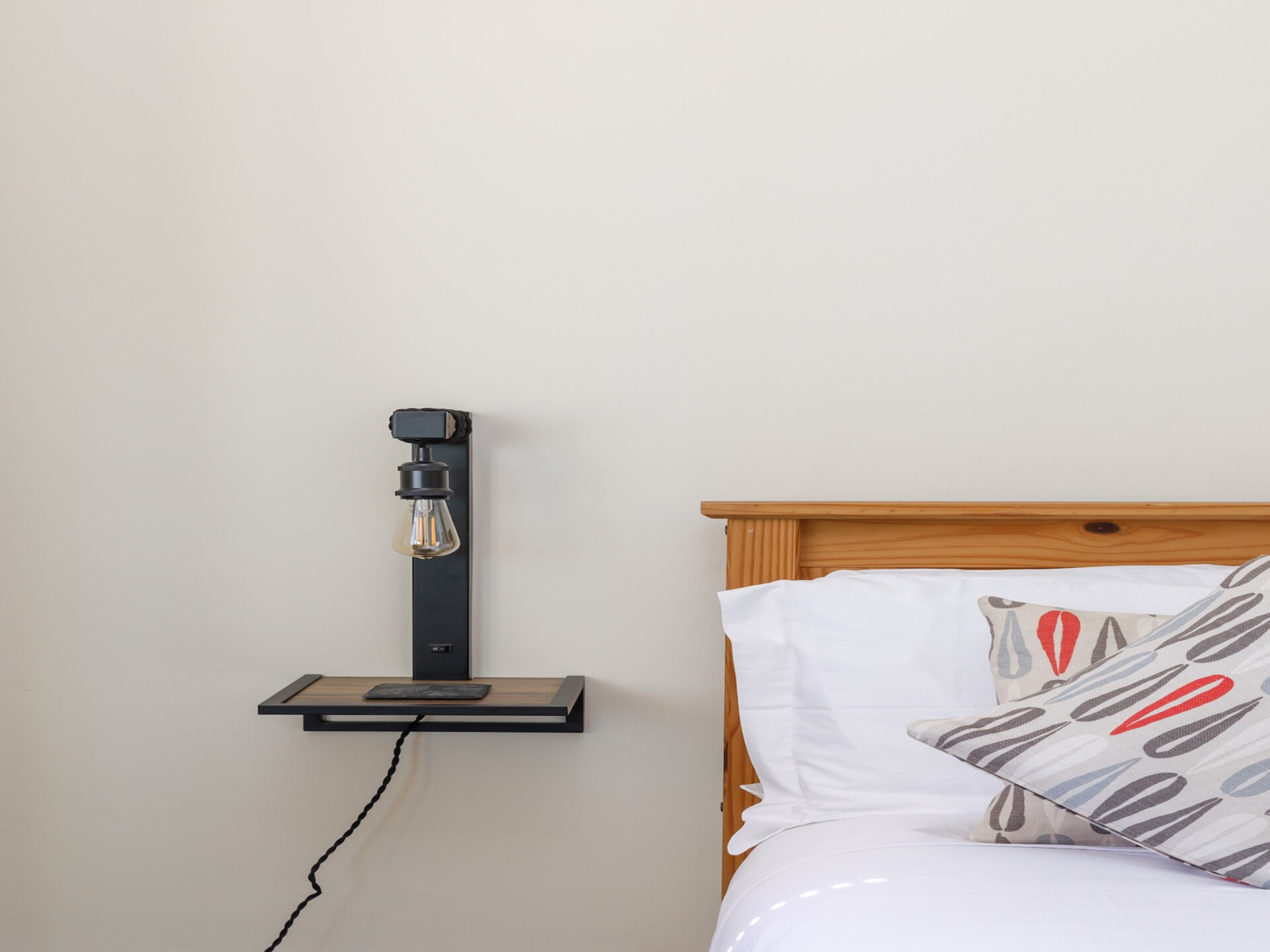 Knusse kamer met balkon op steenworp van Brighton Beach - foto 6