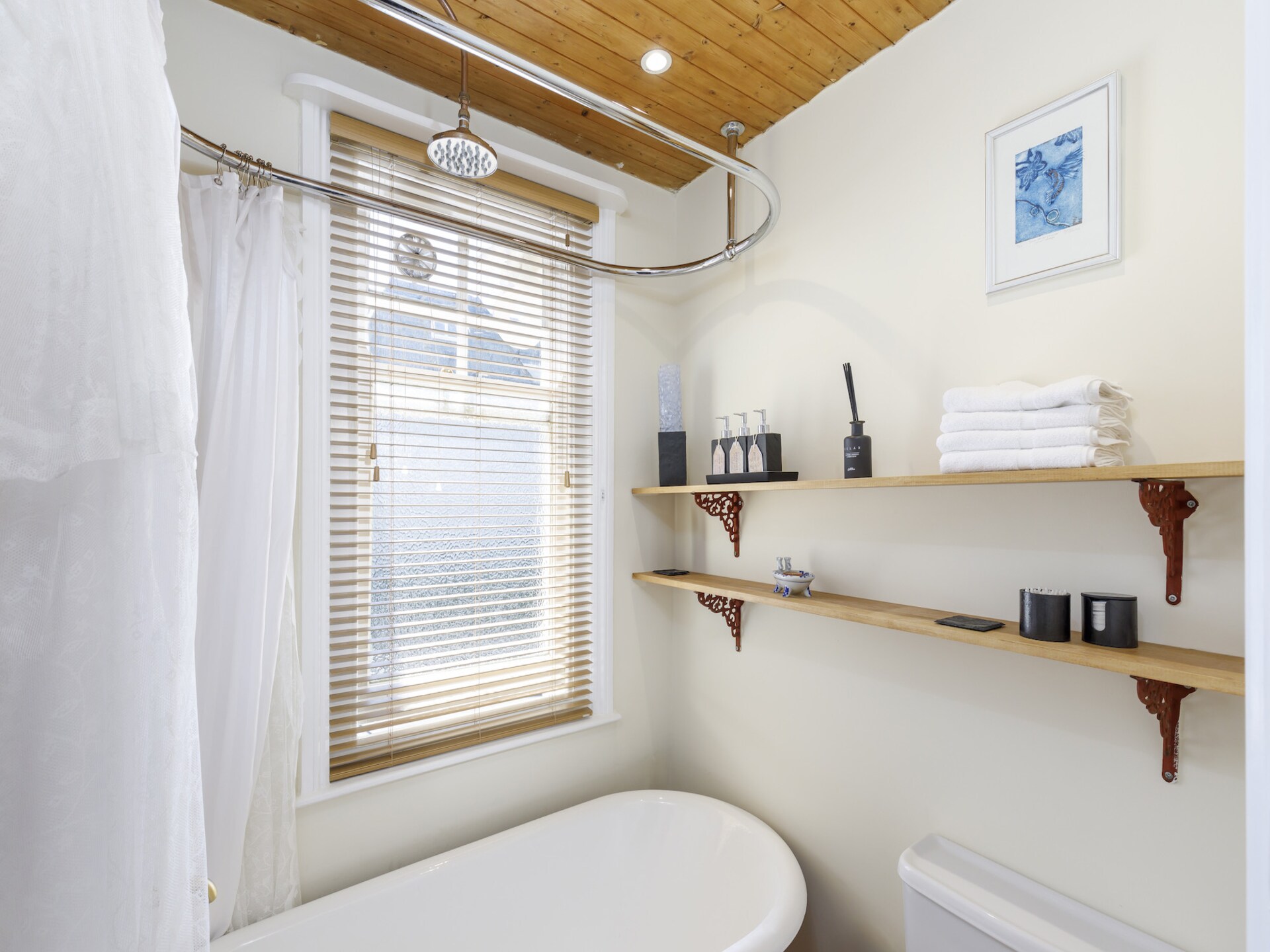 Knusse kamer met balkon op steenworp van Brighton Beach - foto 7