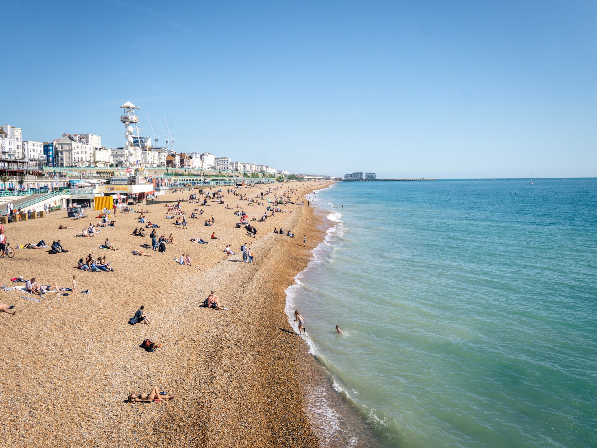 Knus appartement voor 2 aan de Brightonse kust - foto 13