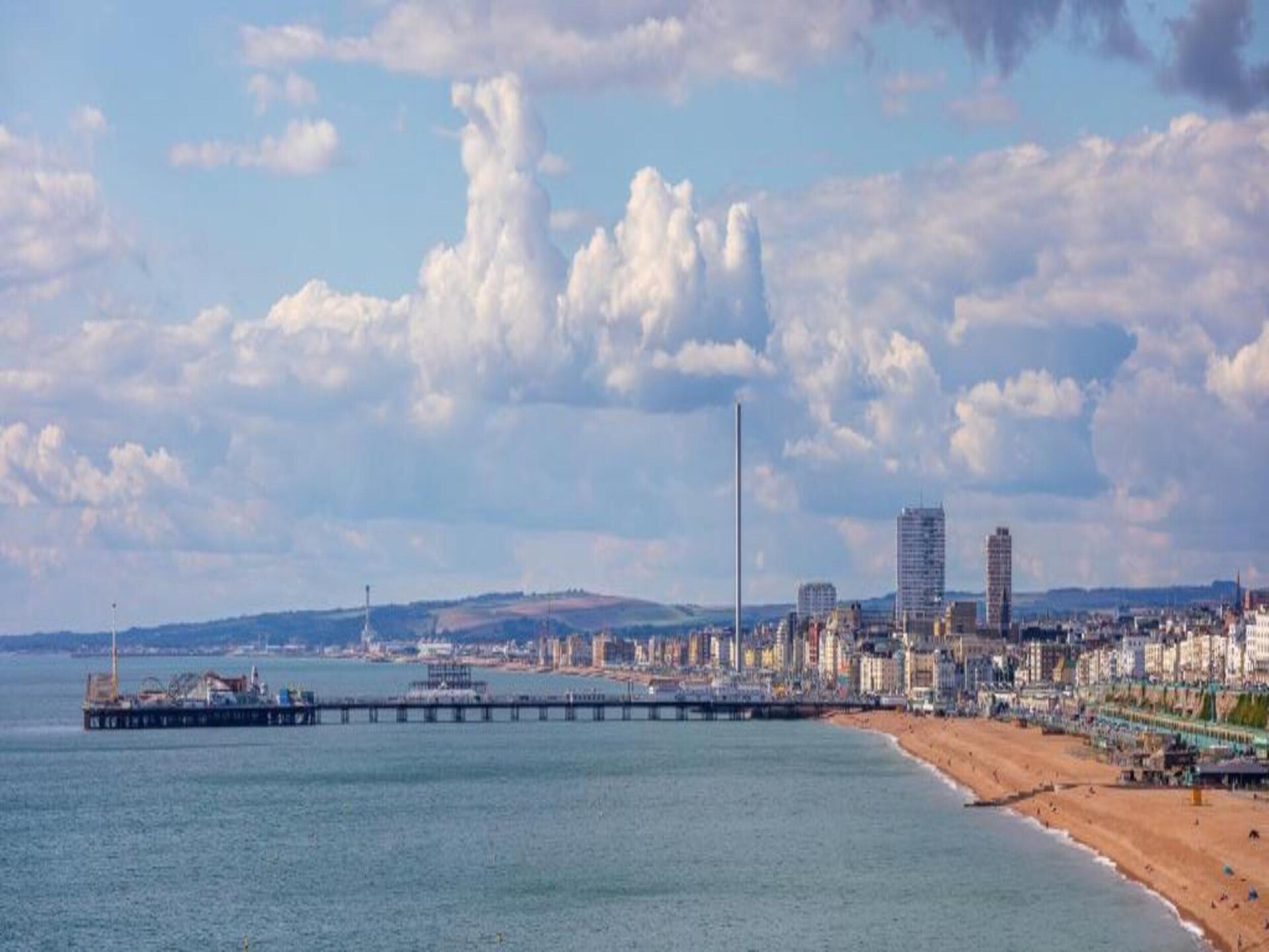 Knusse kamer met kingsize bed, vlakbij zee en pier in Brighton - foto 10