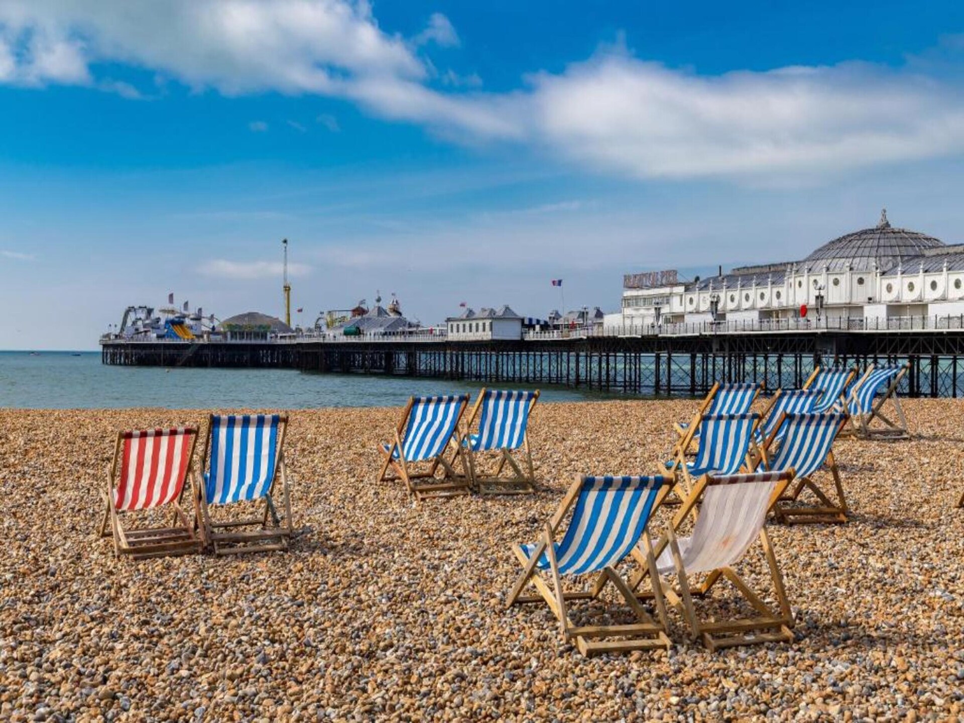 Knusse kamer met kingsize bed, vlakbij zee en pier in Brighton - foto 29