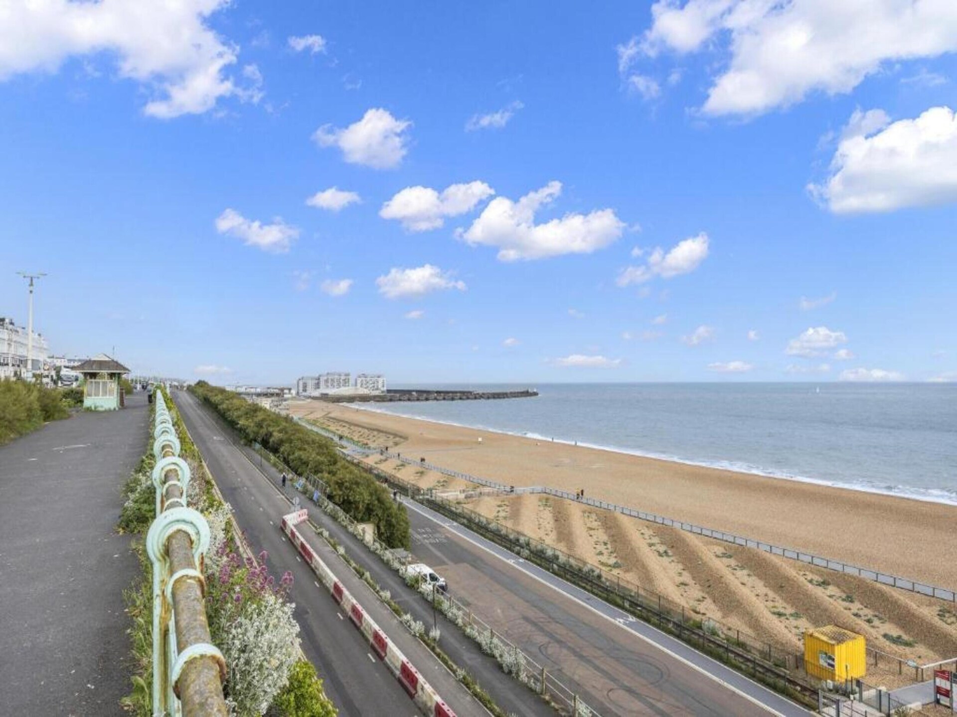 Knusse kamer met kingsize bed, vlakbij zee en pier in Brighton - foto 21