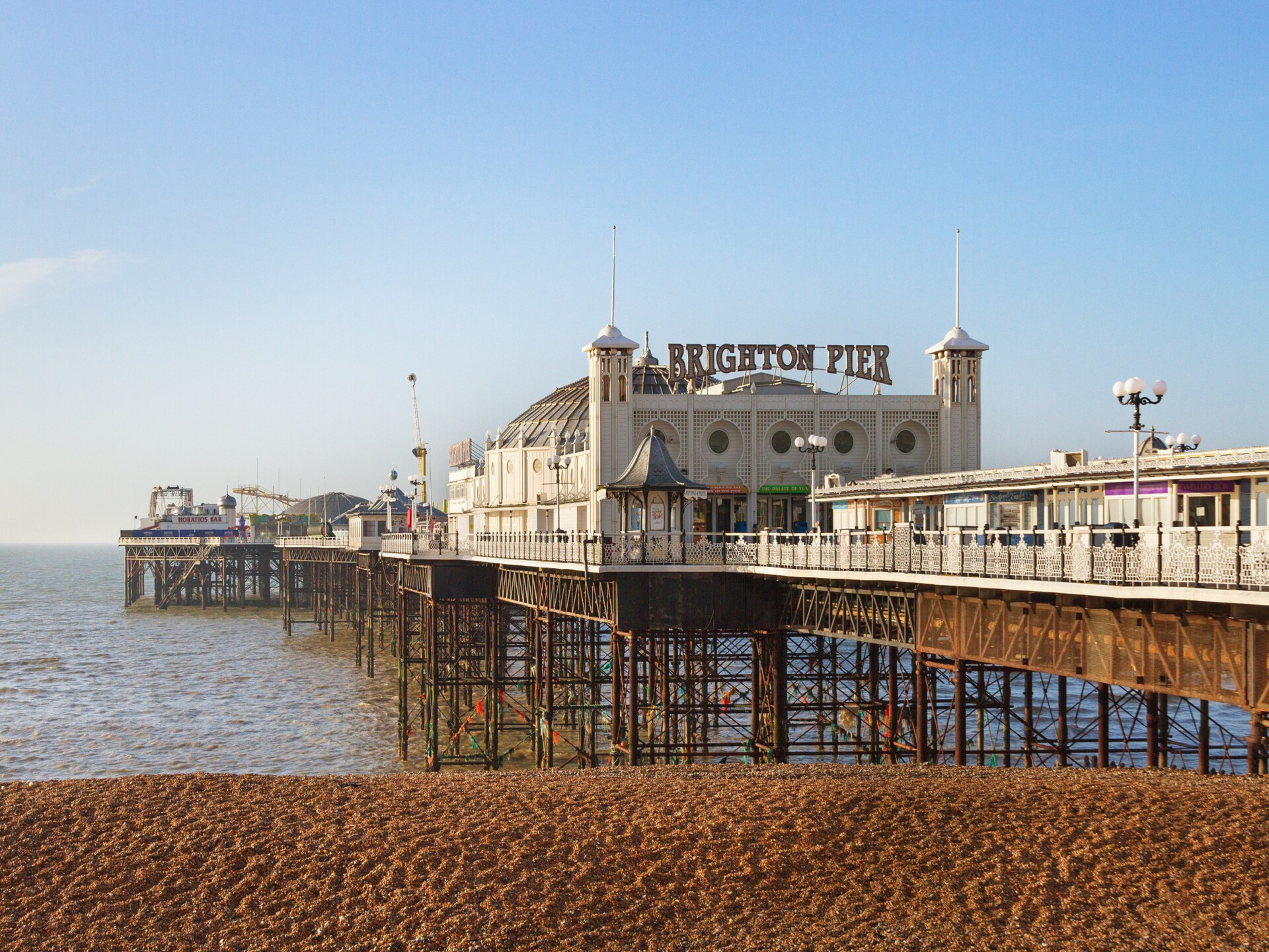 Knus eenpersoonsappartement aan zee in Brighton - foto 17