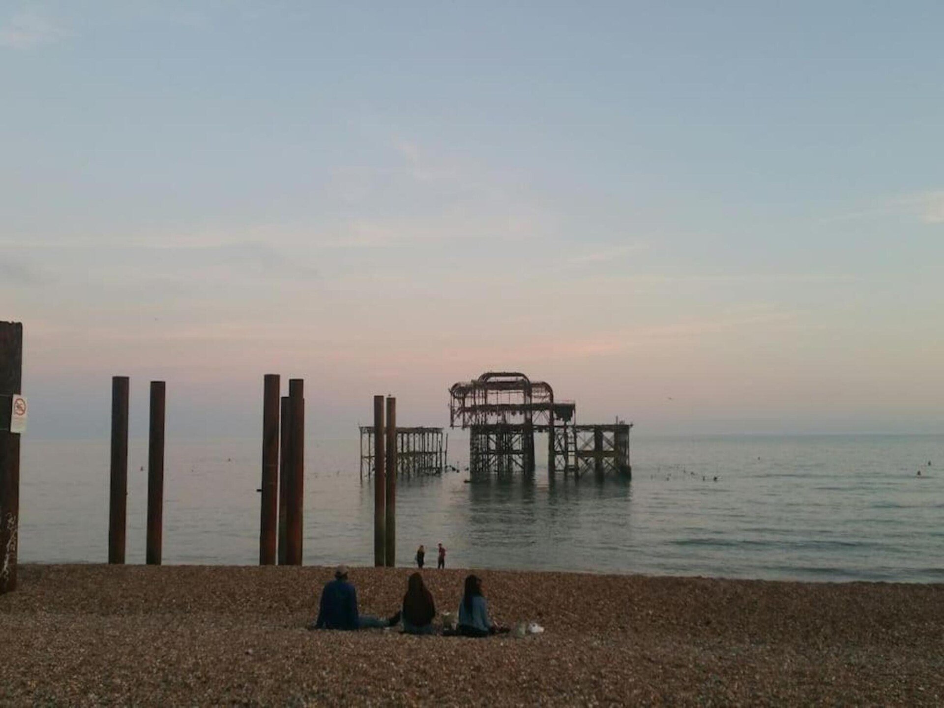 Knus eenpersoonsappartement aan zee in Brighton - foto 7