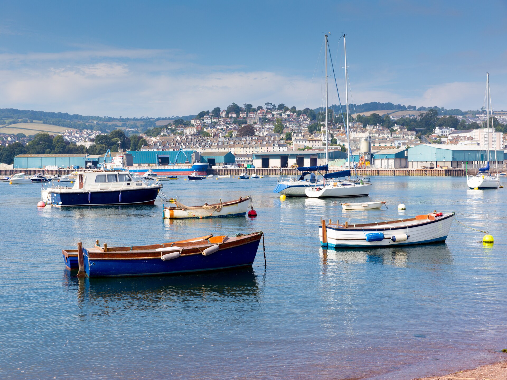 Luxe penthouse aan de kust van Teignmouth met panoramisch zeezicht - foto 27