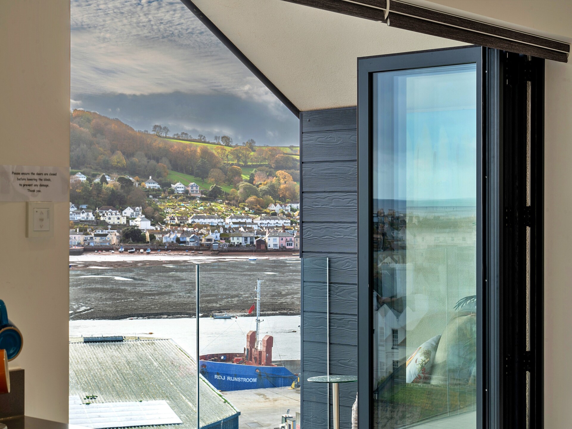 Luxe penthouse aan de kust van Teignmouth met panoramisch zeezicht - foto 24