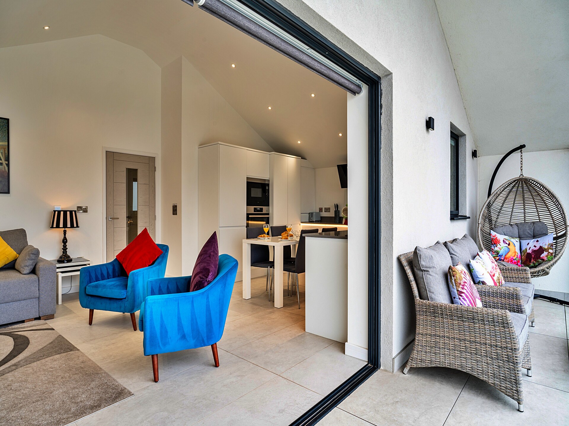 Luxe penthouse aan de kust van Teignmouth met panoramisch zeezicht - foto 10