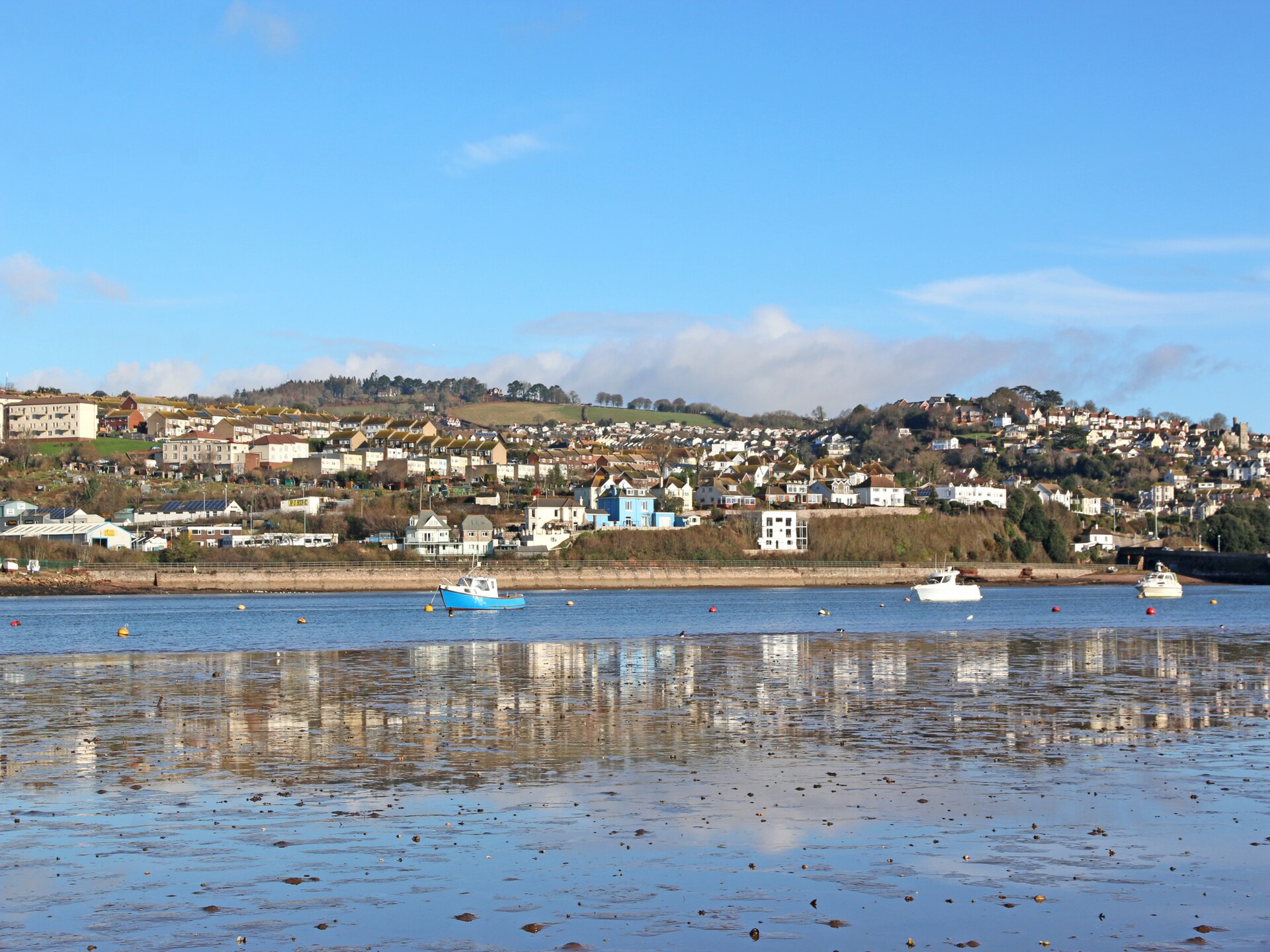 Luxe penthouse aan de kust van Teignmouth met panoramisch zeezicht - foto 28