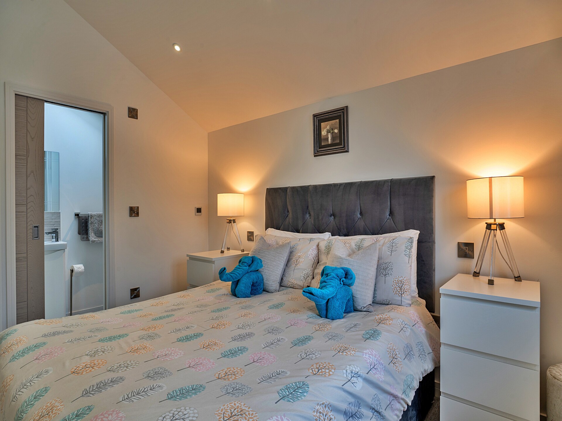 Luxe penthouse aan de kust van Teignmouth met panoramisch zeezicht - foto 2