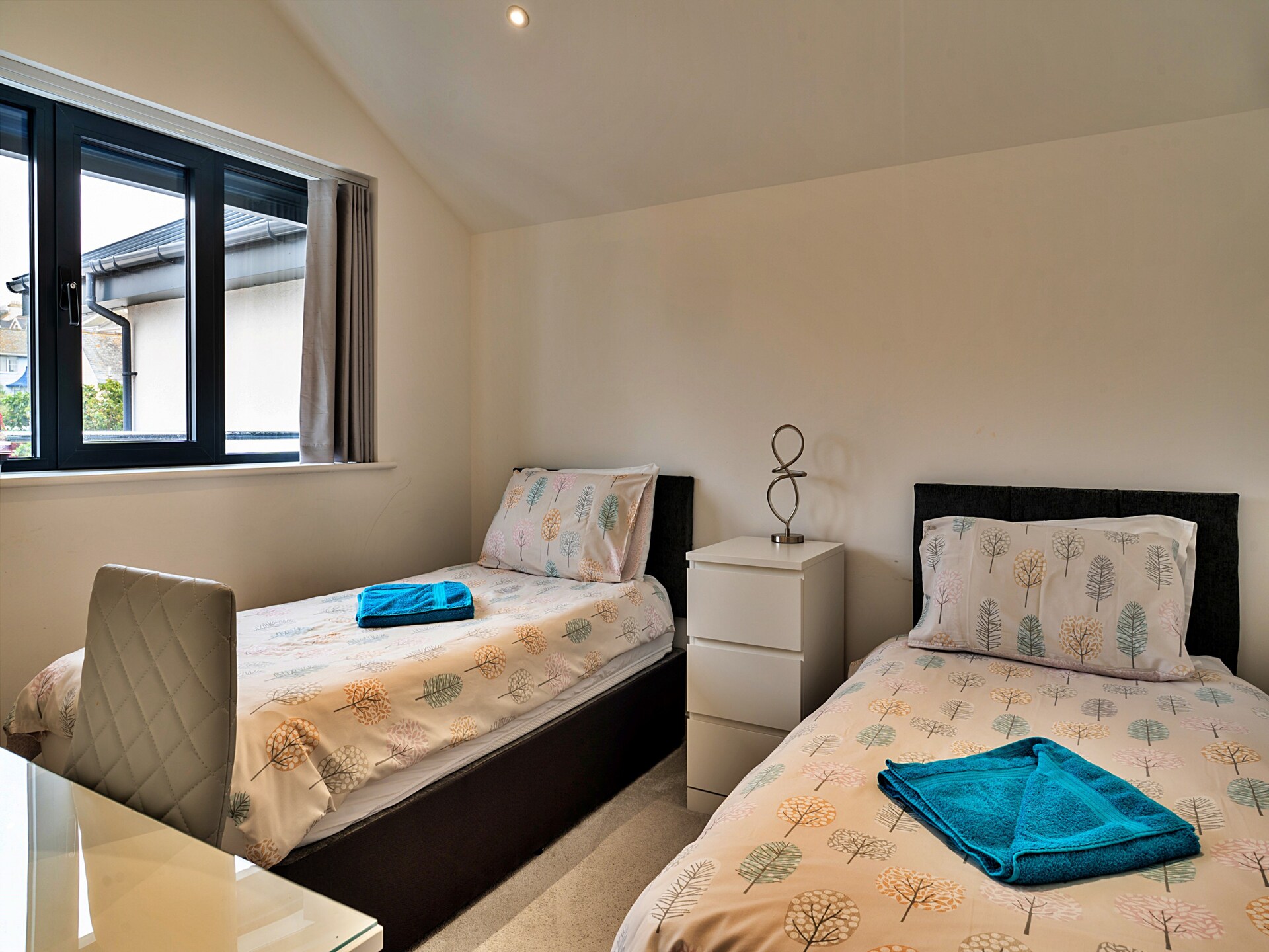 Luxe penthouse aan de kust van Teignmouth met panoramisch zeezicht - foto 15