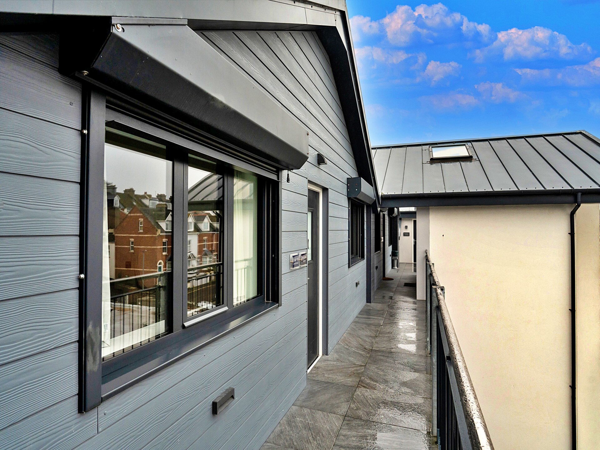 Luxe penthouse aan de kust van Teignmouth met panoramisch zeezicht - foto 32