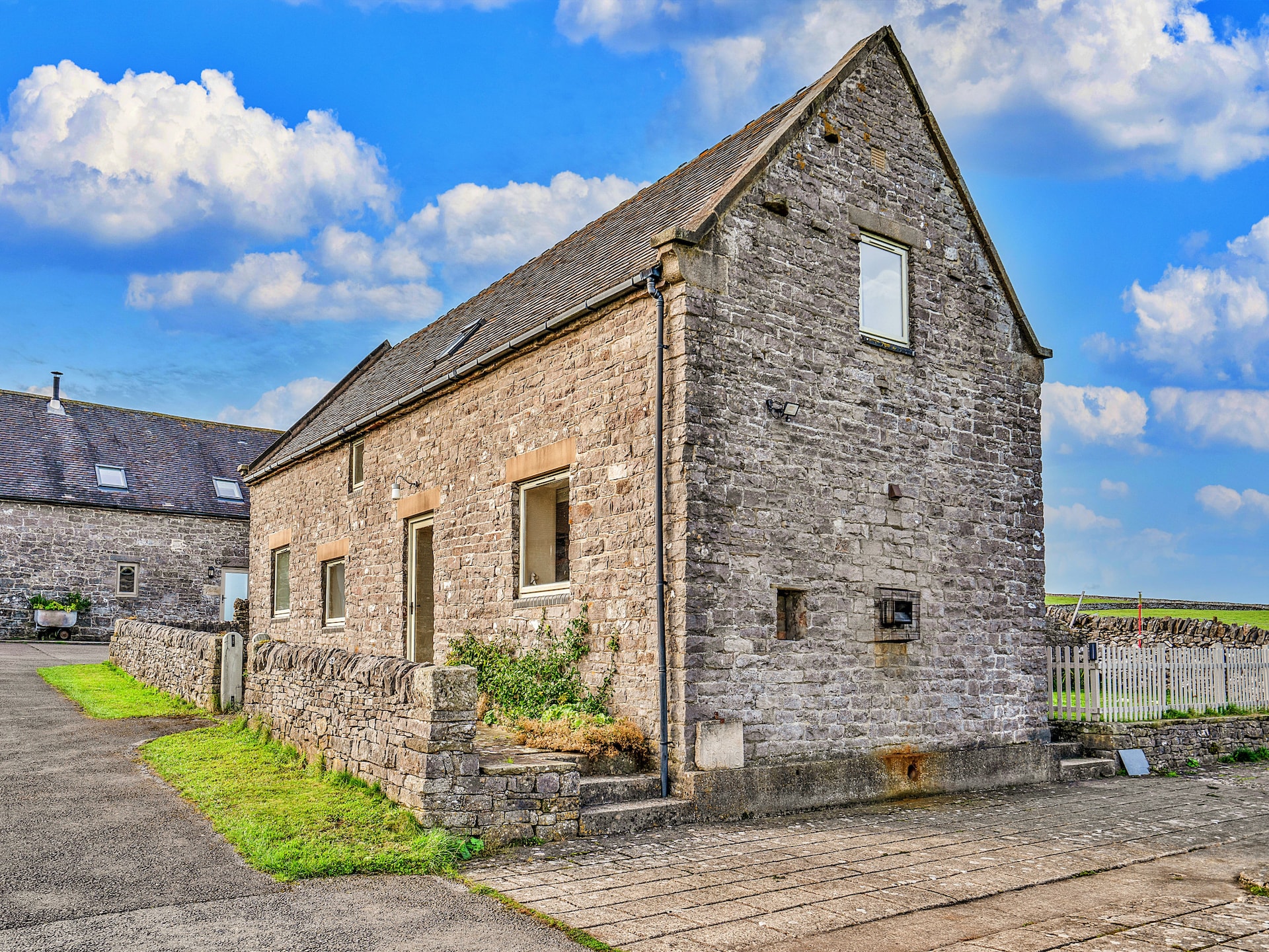 Landelijk toevluchtsoord Gag Barn bij Ashbourne in het Peak District - foto 27