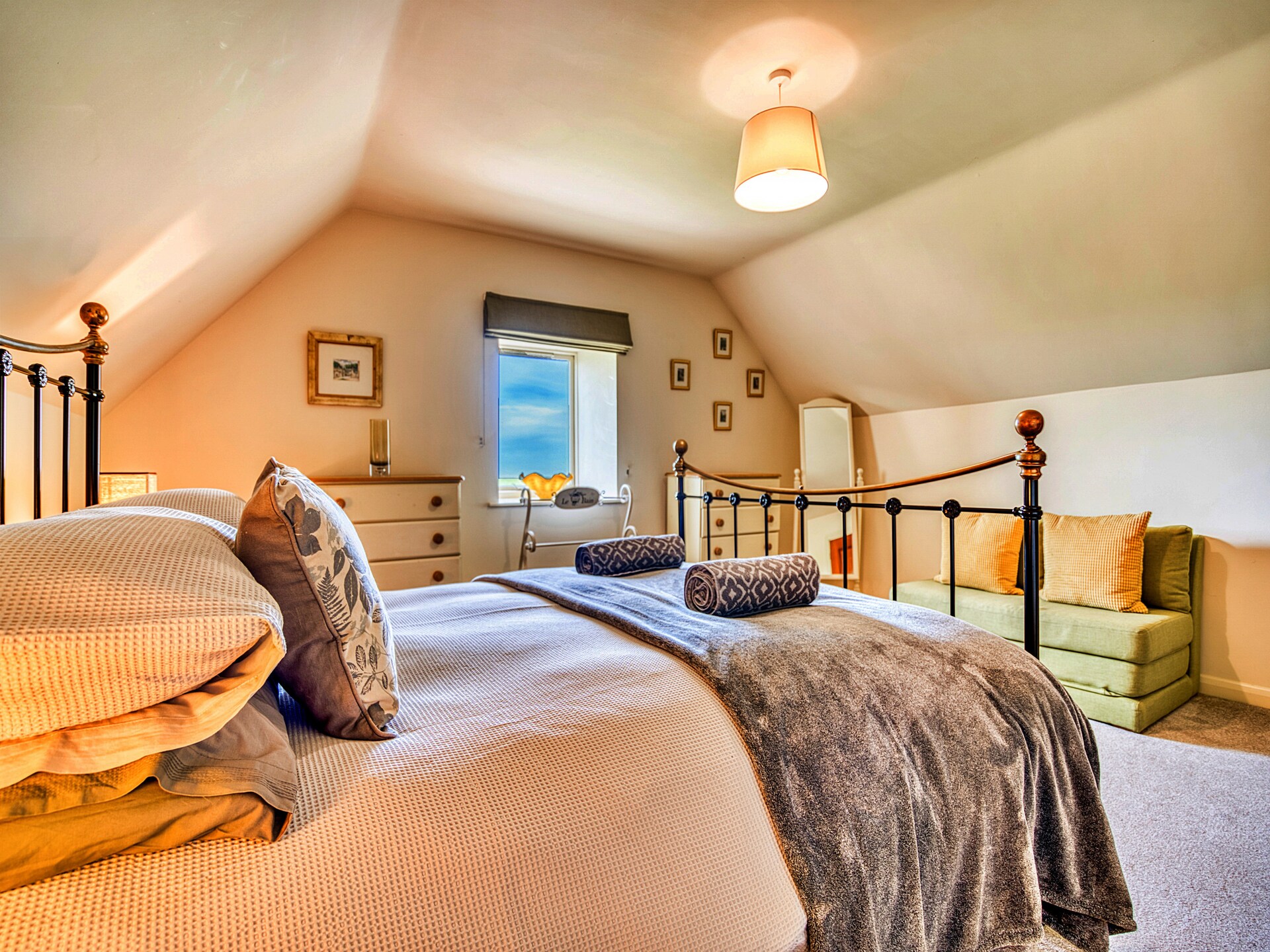 Landelijk toevluchtsoord Gag Barn bij Ashbourne in het Peak District - foto 12