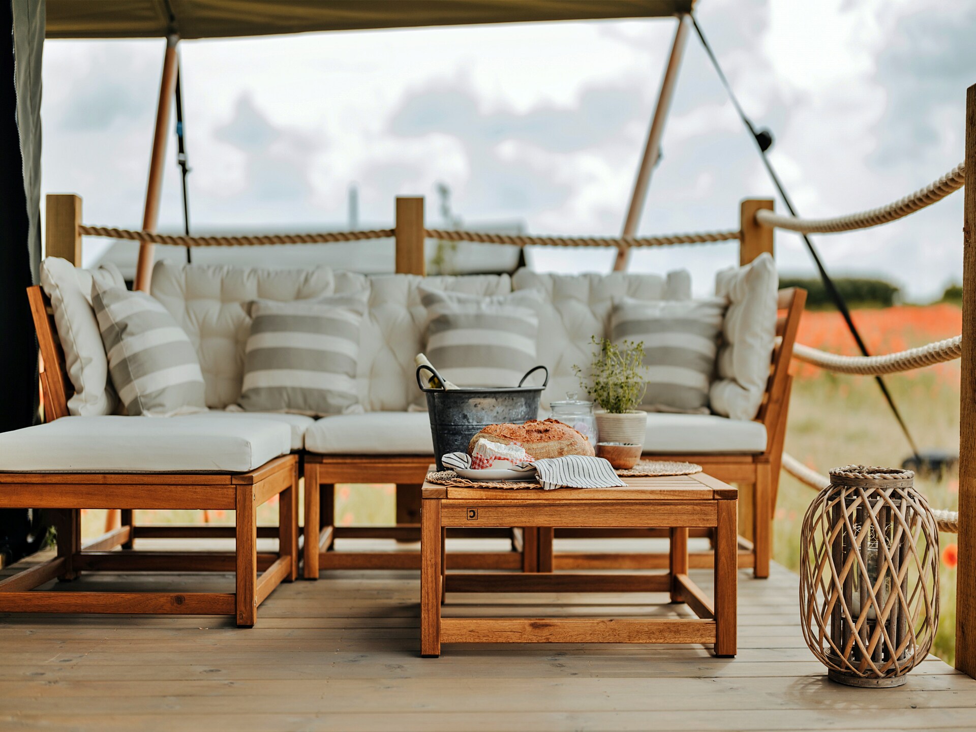 Chalet Owls Nest: Romantisch vrijstaand chalet bij Walsingham - foto 6