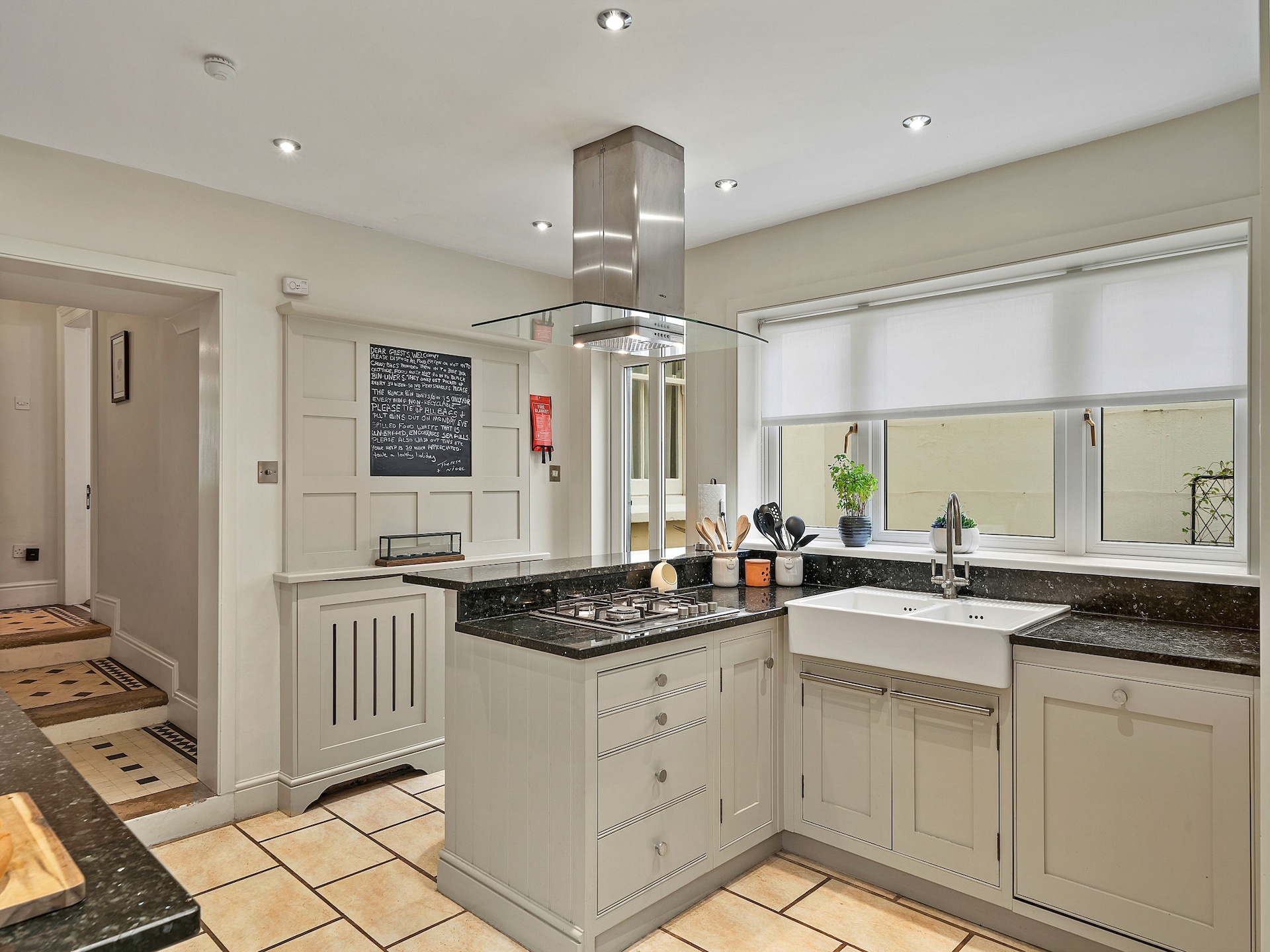 Regency villa in Sidmouth met zeezicht, 4 slaapkamers en privépatio - foto 2