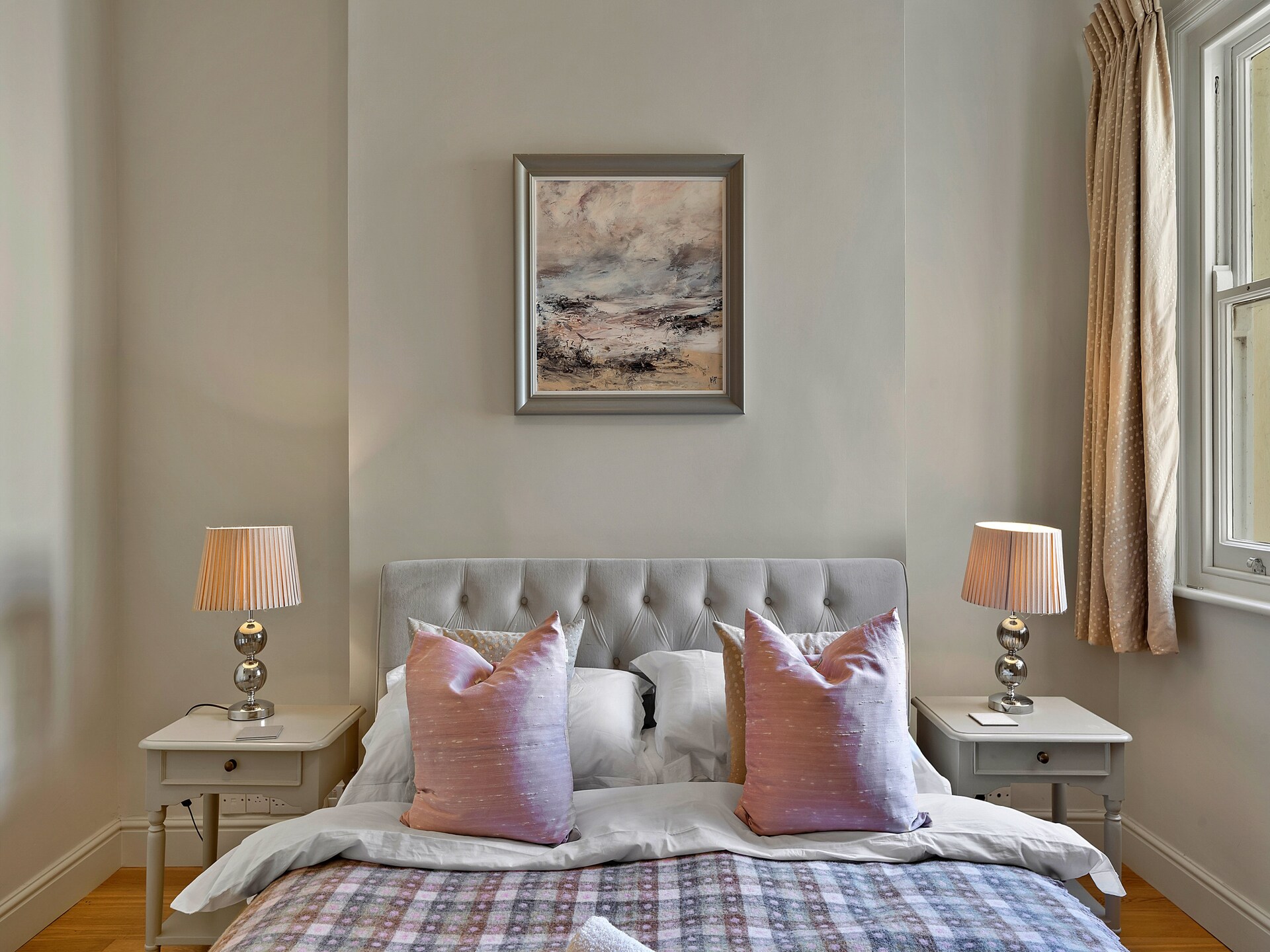 Regency villa in Sidmouth met zeezicht, 4 slaapkamers en privépatio - foto 20