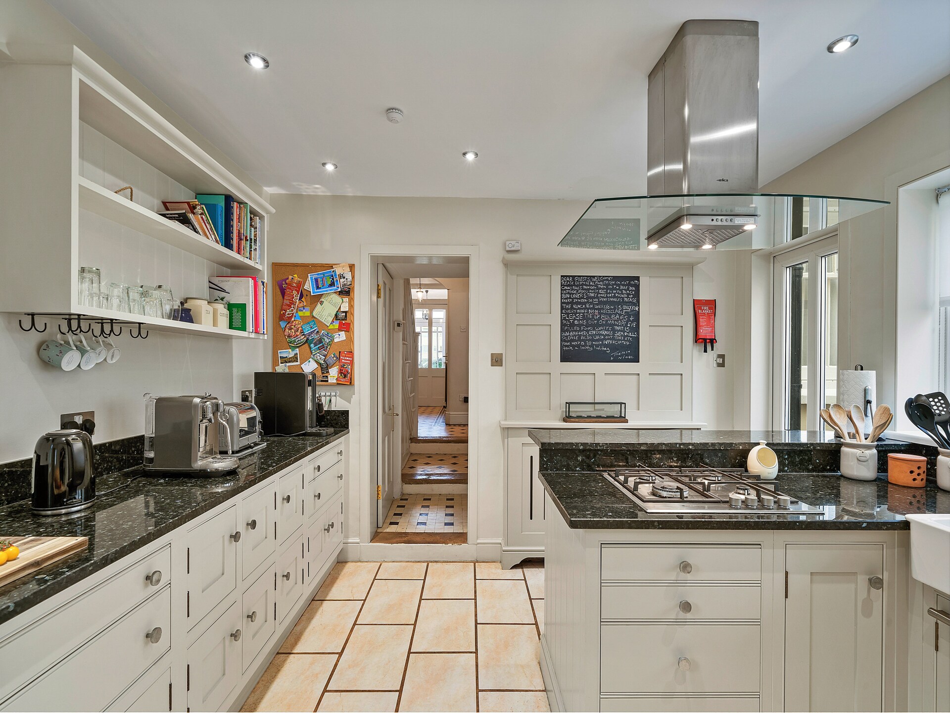 Regency villa in Sidmouth met zeezicht, 4 slaapkamers en privépatio - foto 12