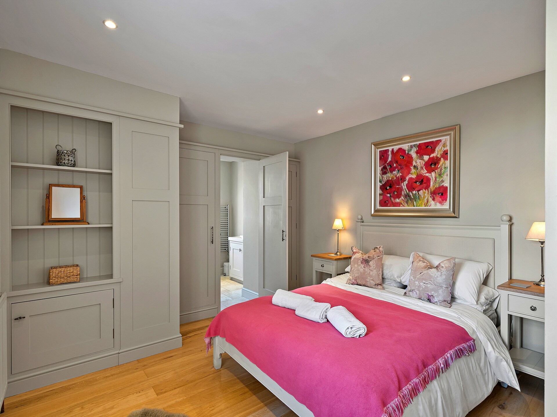 Regency villa in Sidmouth met zeezicht, 4 slaapkamers en privépatio - foto 19