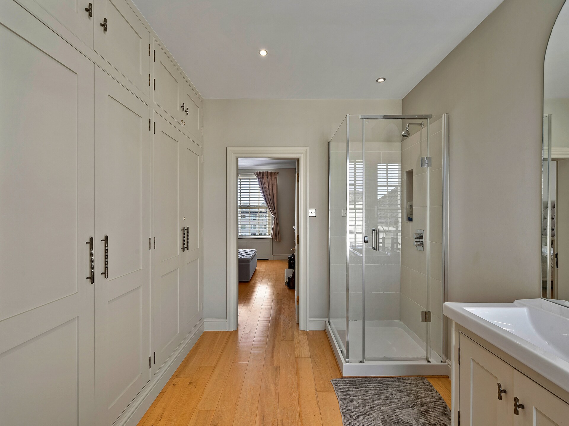 Regency villa in Sidmouth met zeezicht, 4 slaapkamers en privépatio - foto 27