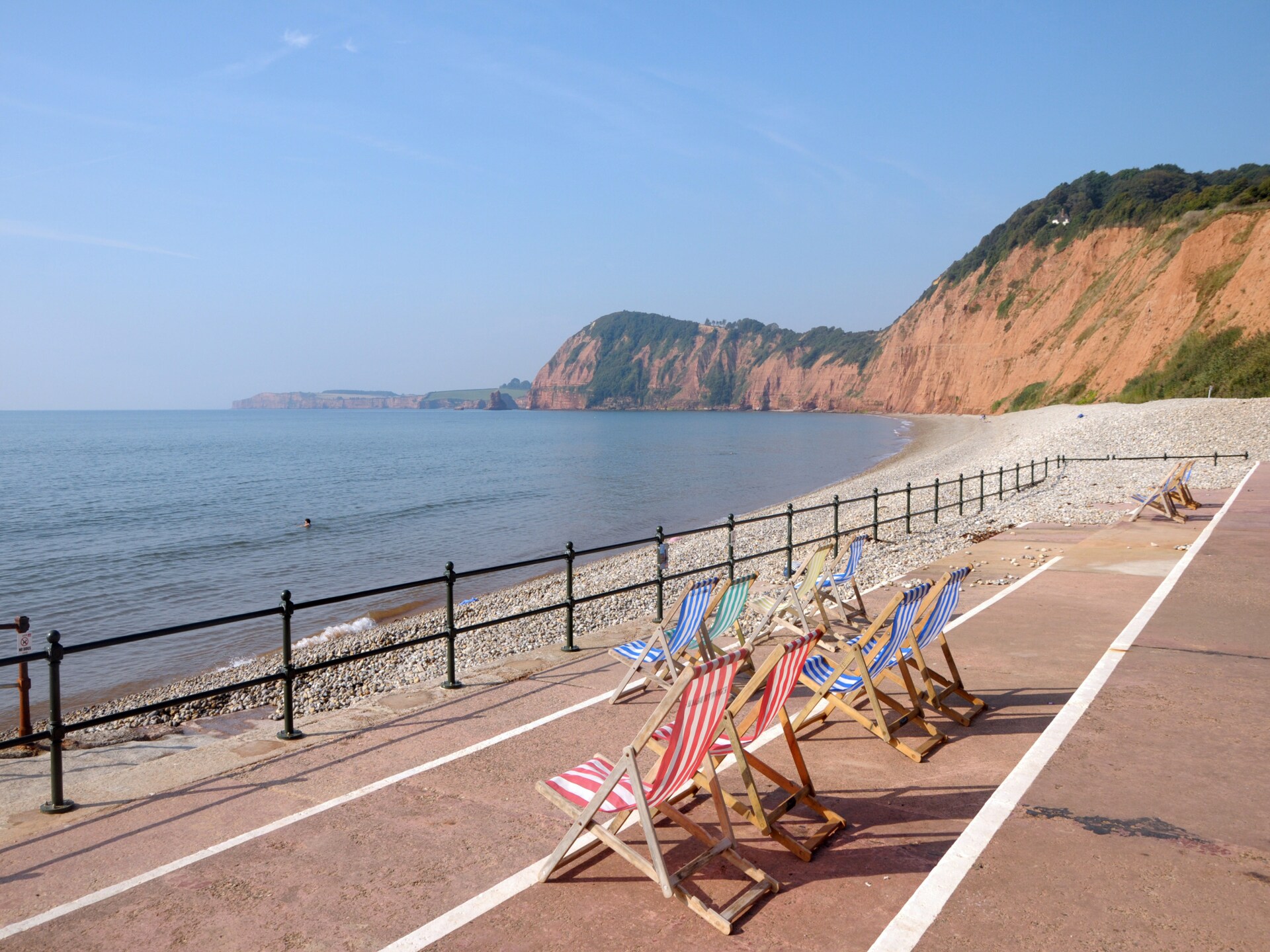 Regency villa in Sidmouth met zeezicht, 4 slaapkamers en privépatio - foto 29