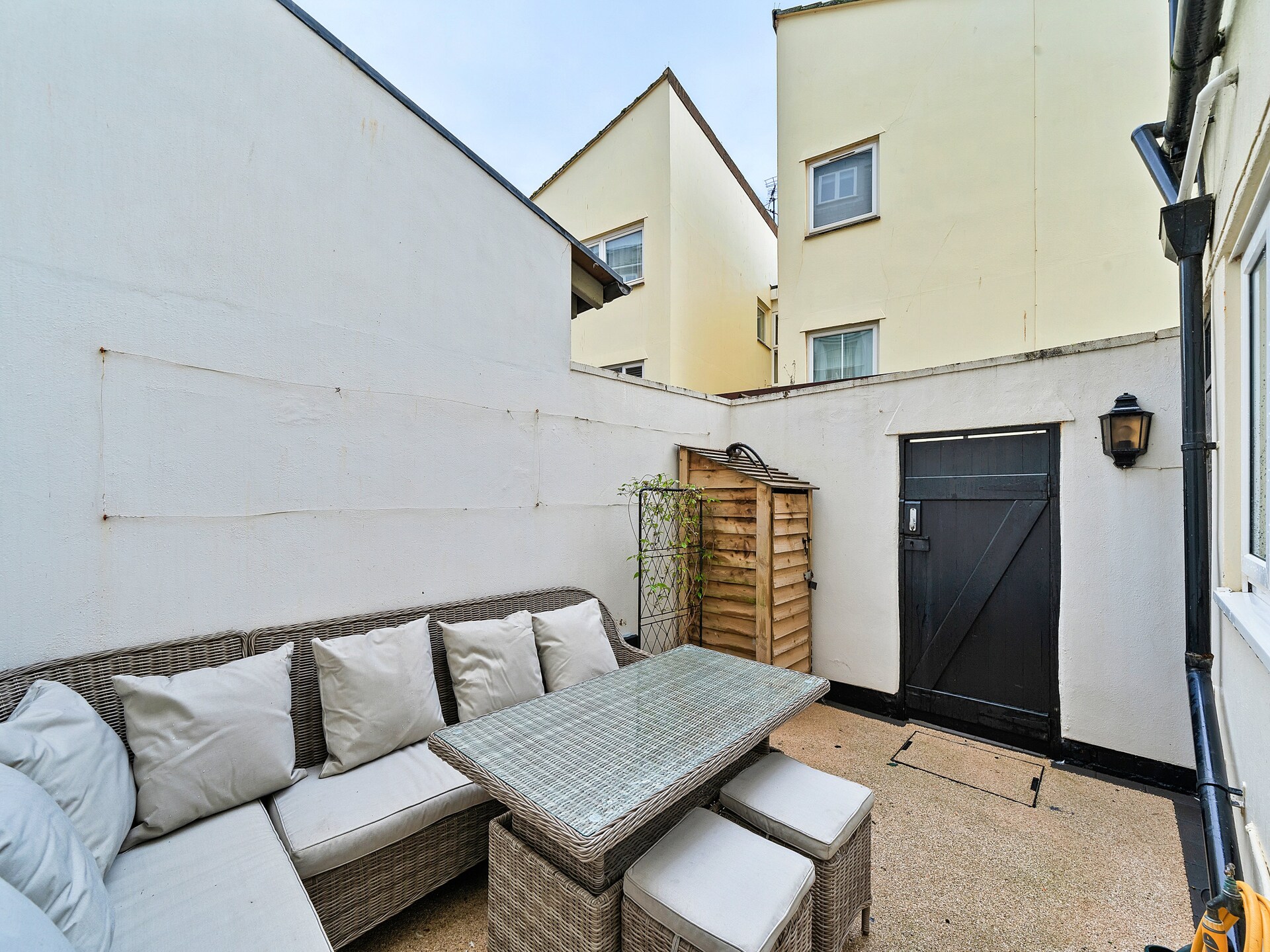 Regency villa in Sidmouth met zeezicht, 4 slaapkamers en privépatio - foto 5