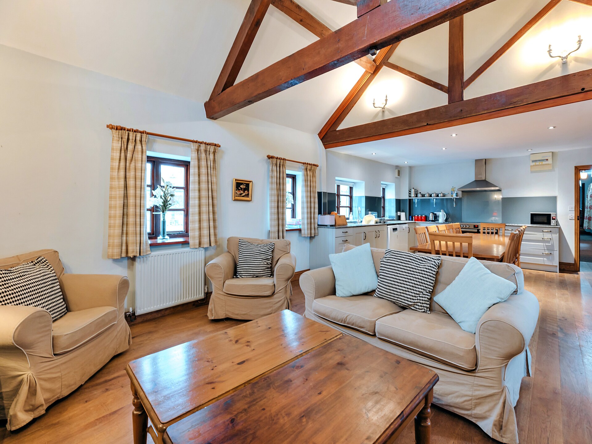 Landhuis Onibury: 6-slaapkamer toevluchtsoord voor 12 in Shropshire - foto 2