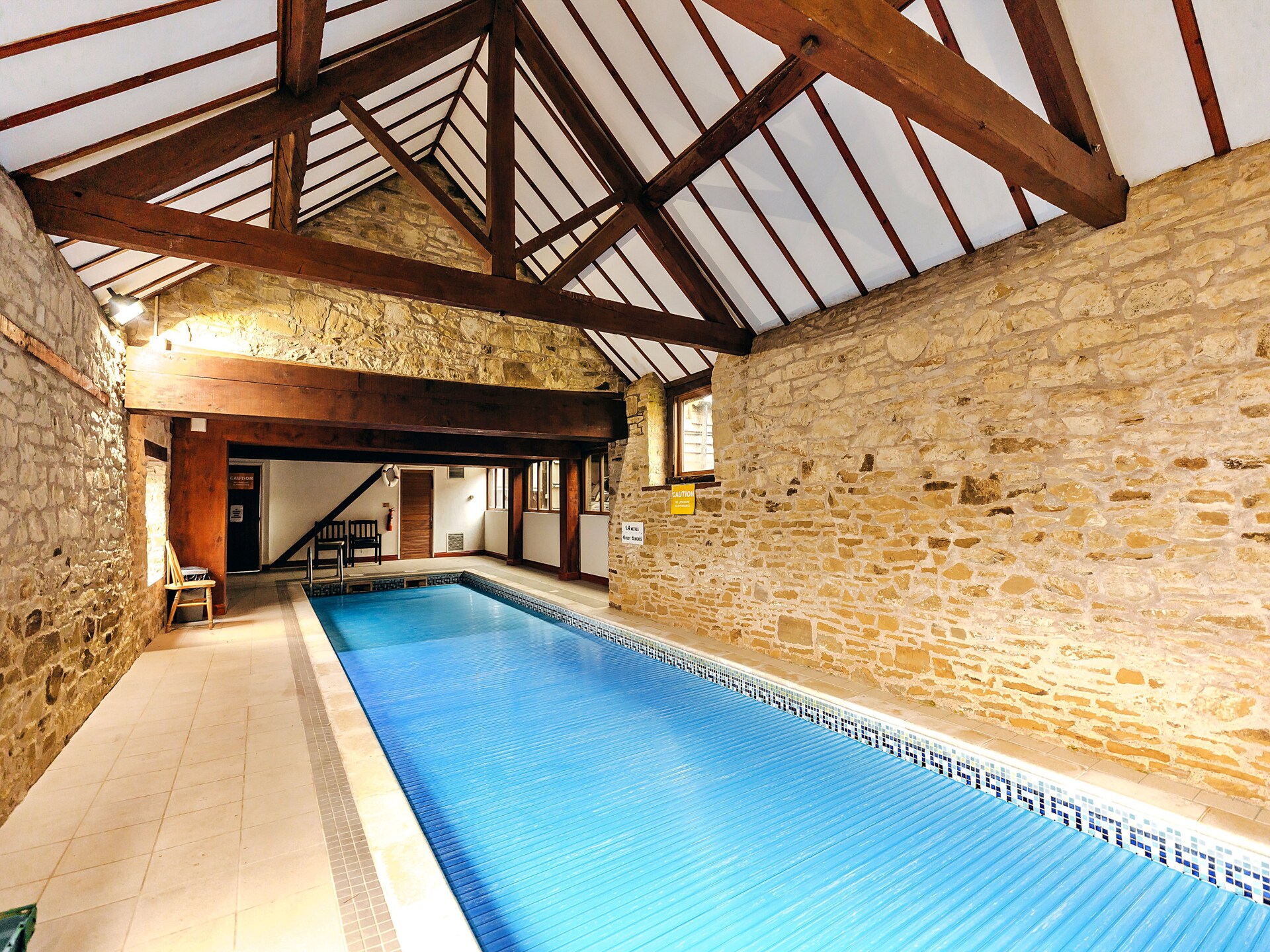 Landhuis Onibury: 6-slaapkamer toevluchtsoord voor 12 in Shropshire - foto 1