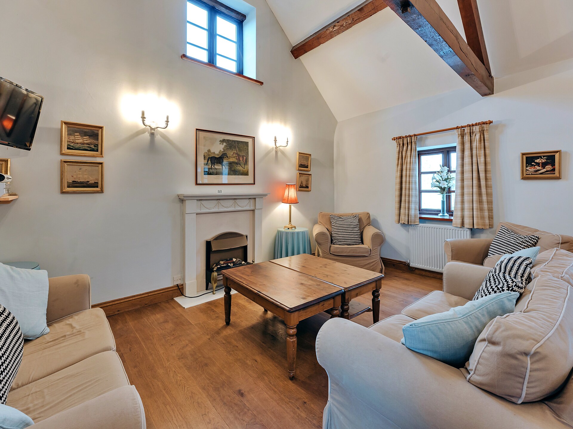 Landhuis Onibury: 6-slaapkamer toevluchtsoord voor 12 in Shropshire - foto 7