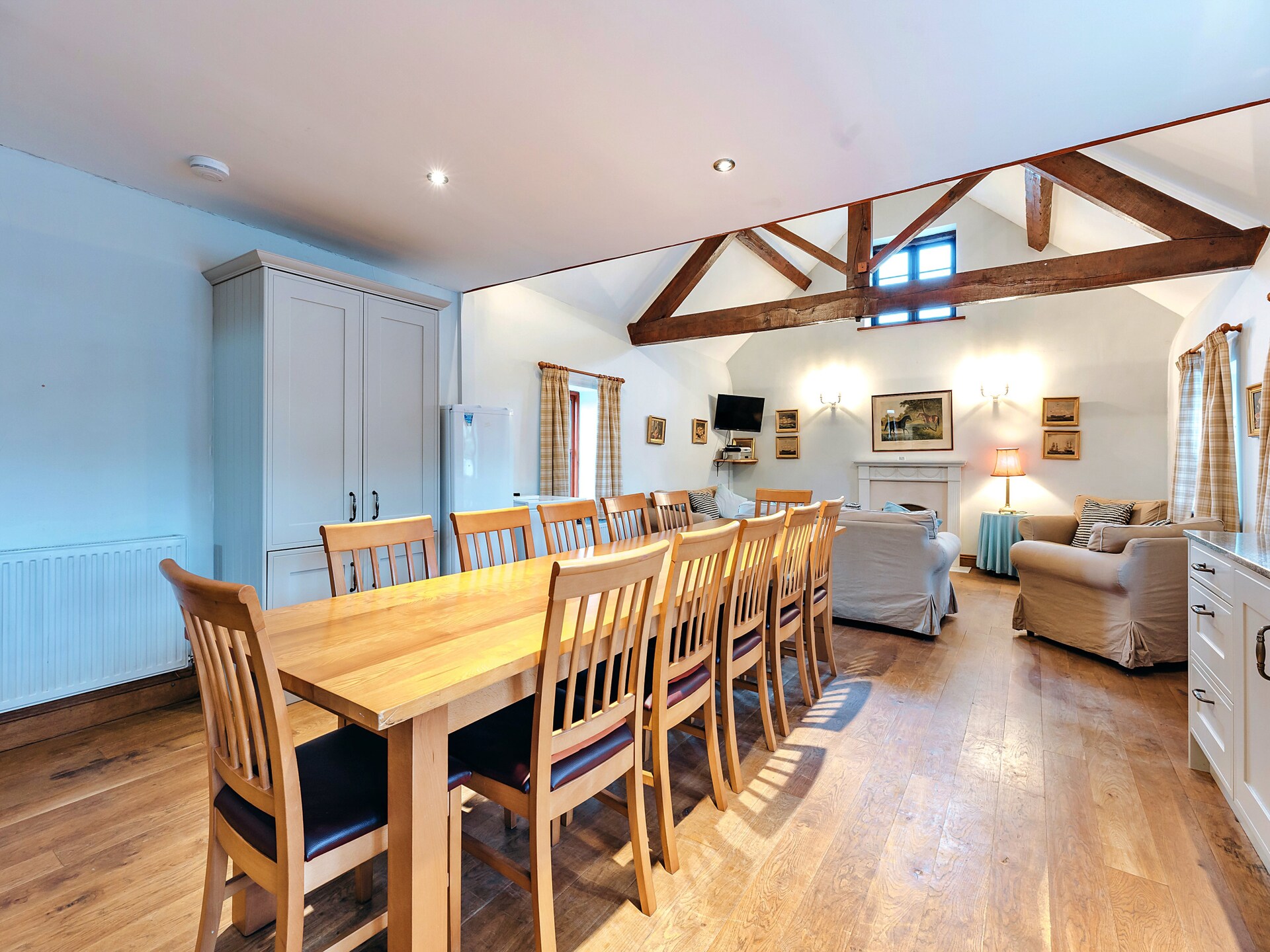 Landhuis Onibury: 6-slaapkamer toevluchtsoord voor 12 in Shropshire - foto 11