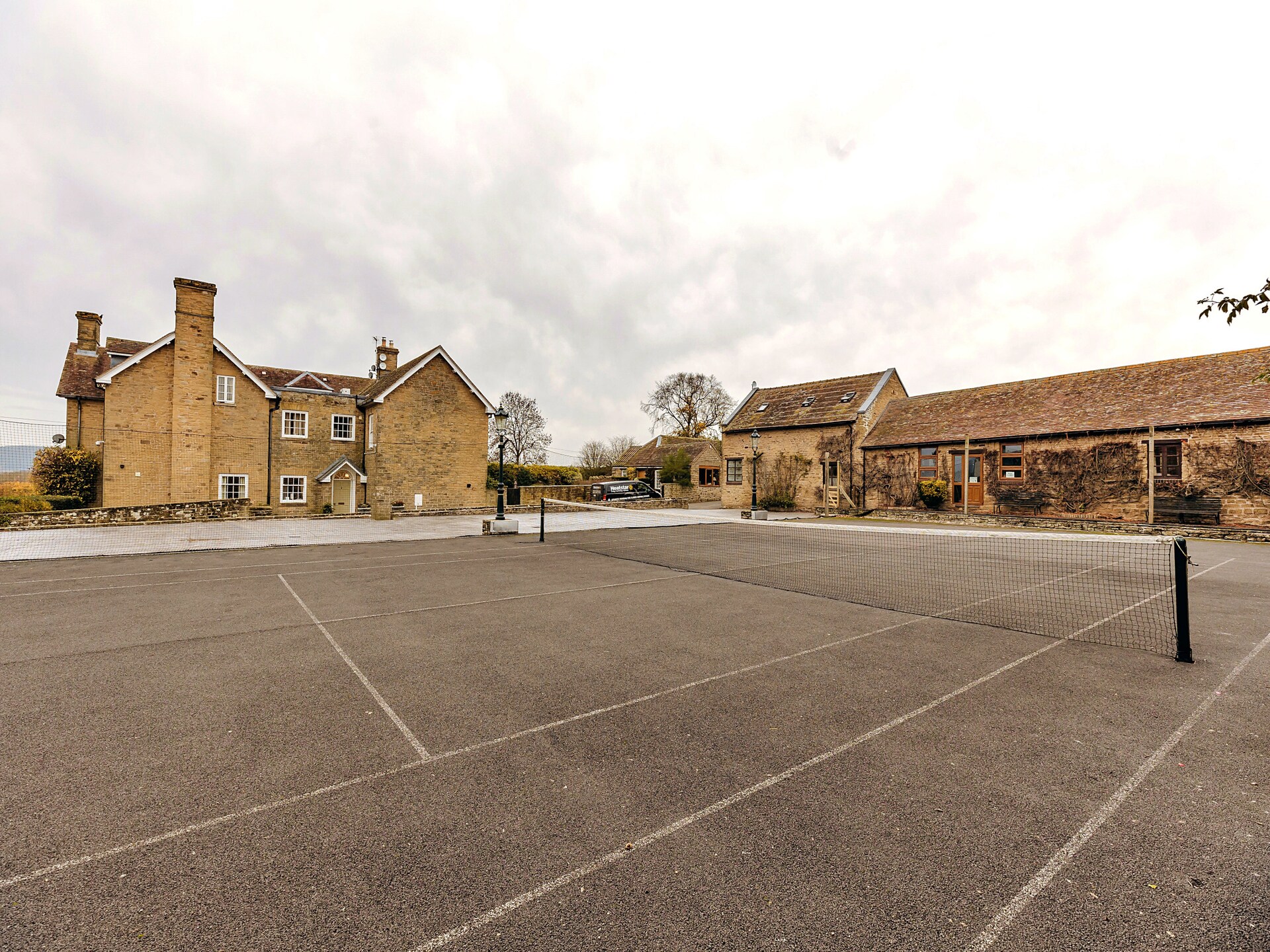 Landhuis Onibury: 6-slaapkamer toevluchtsoord voor 12 in Shropshire - foto 30