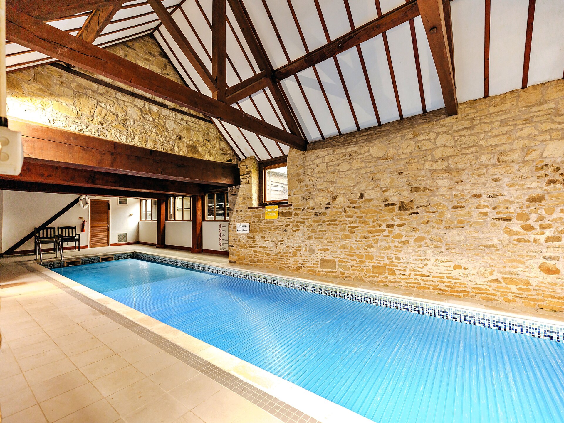 Landhuis Onibury: 6-slaapkamer toevluchtsoord voor 12 in Shropshire - foto 6