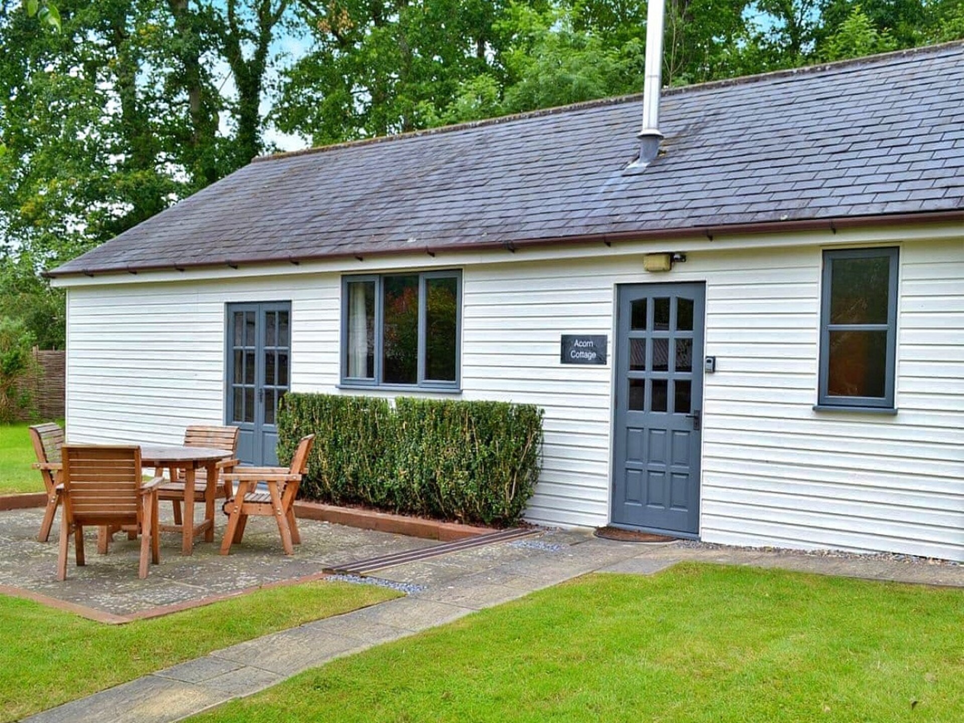 Knus vrijstaand huisje voor 4 op landgoed met zwembad in Bovey Tracey - foto 41
